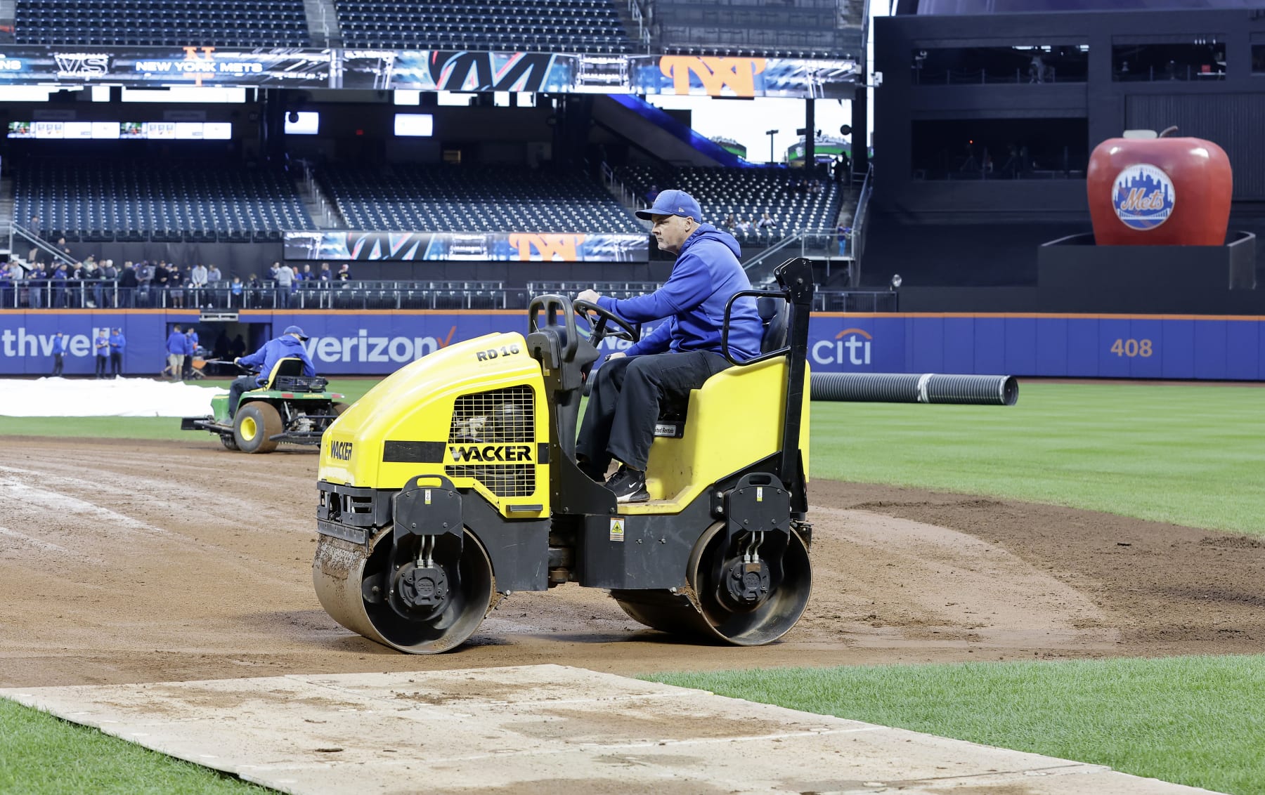 Mets 2023 home opener postponed to Friday: What you need to know