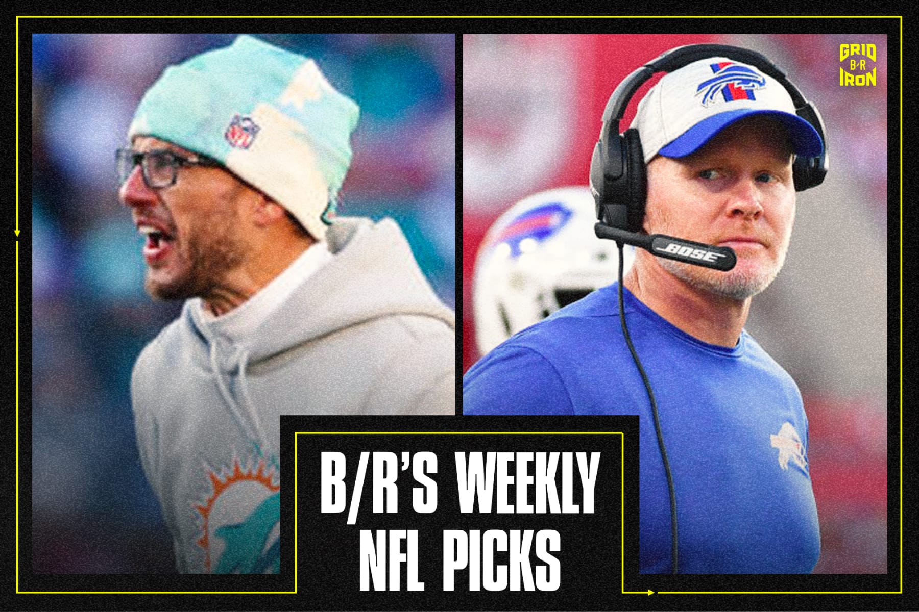 picks for this week
