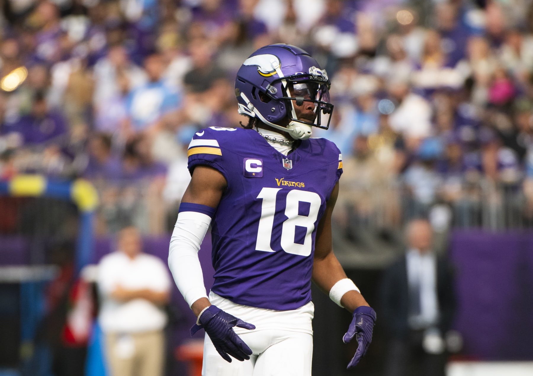 FOX Sports: NFL on X: KINGS OF THE NORTH! The @Vikings take the