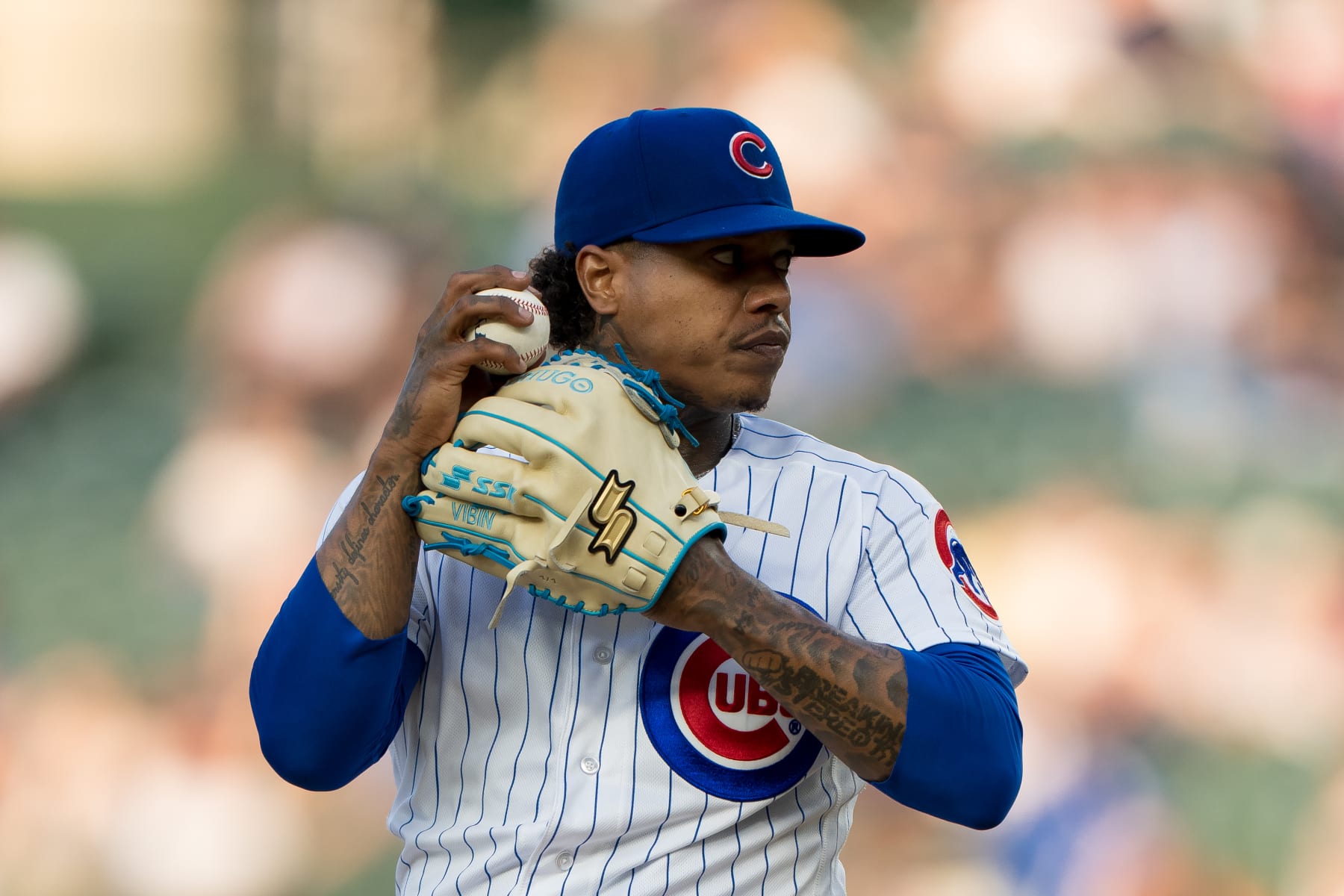 Marcus Stroman trade rumors: Blue Jays reportedly targeting reunion with  Cubs starter