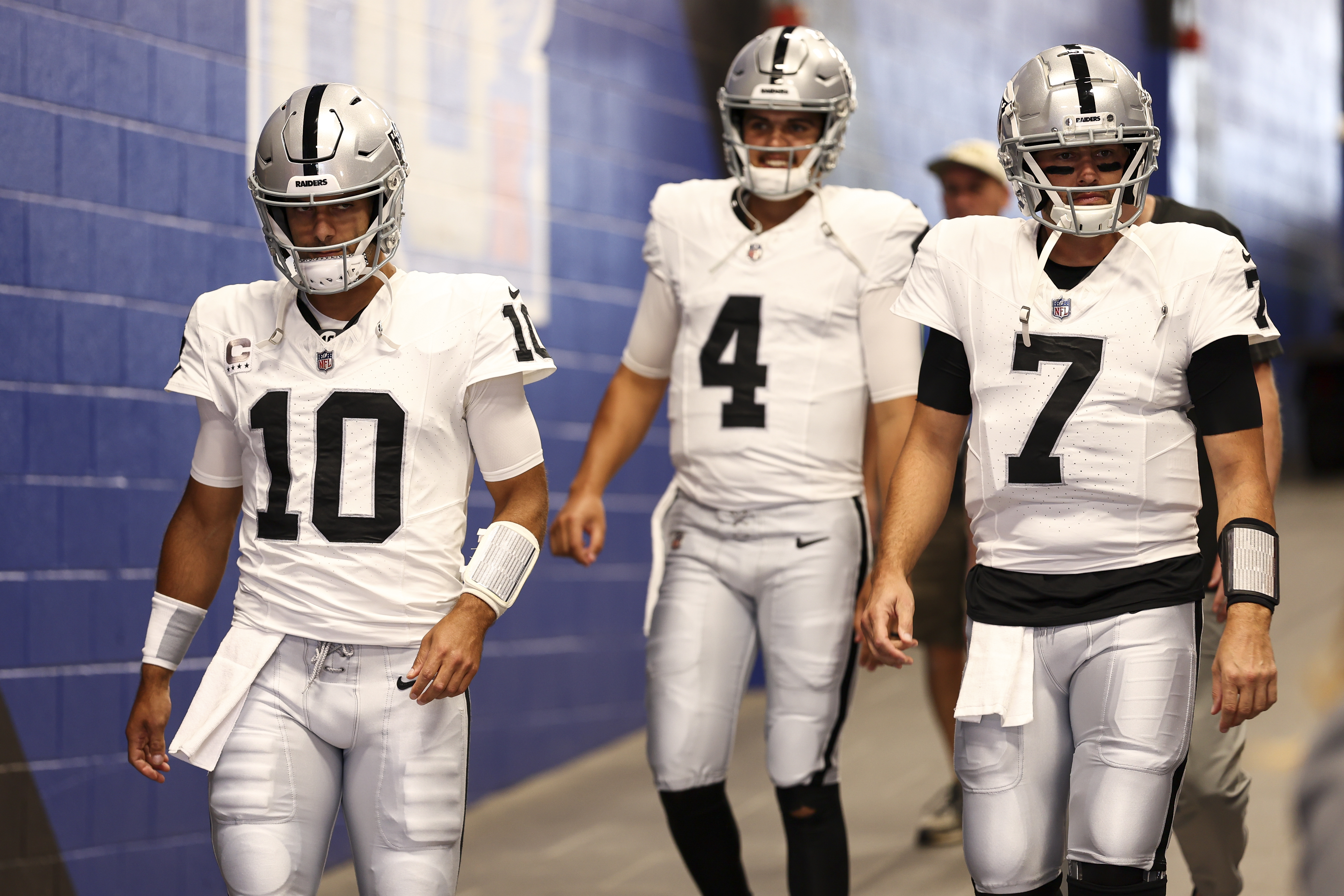 Jon Gruden and Mike Mayock's Raiders Are Finally Ready to Shine