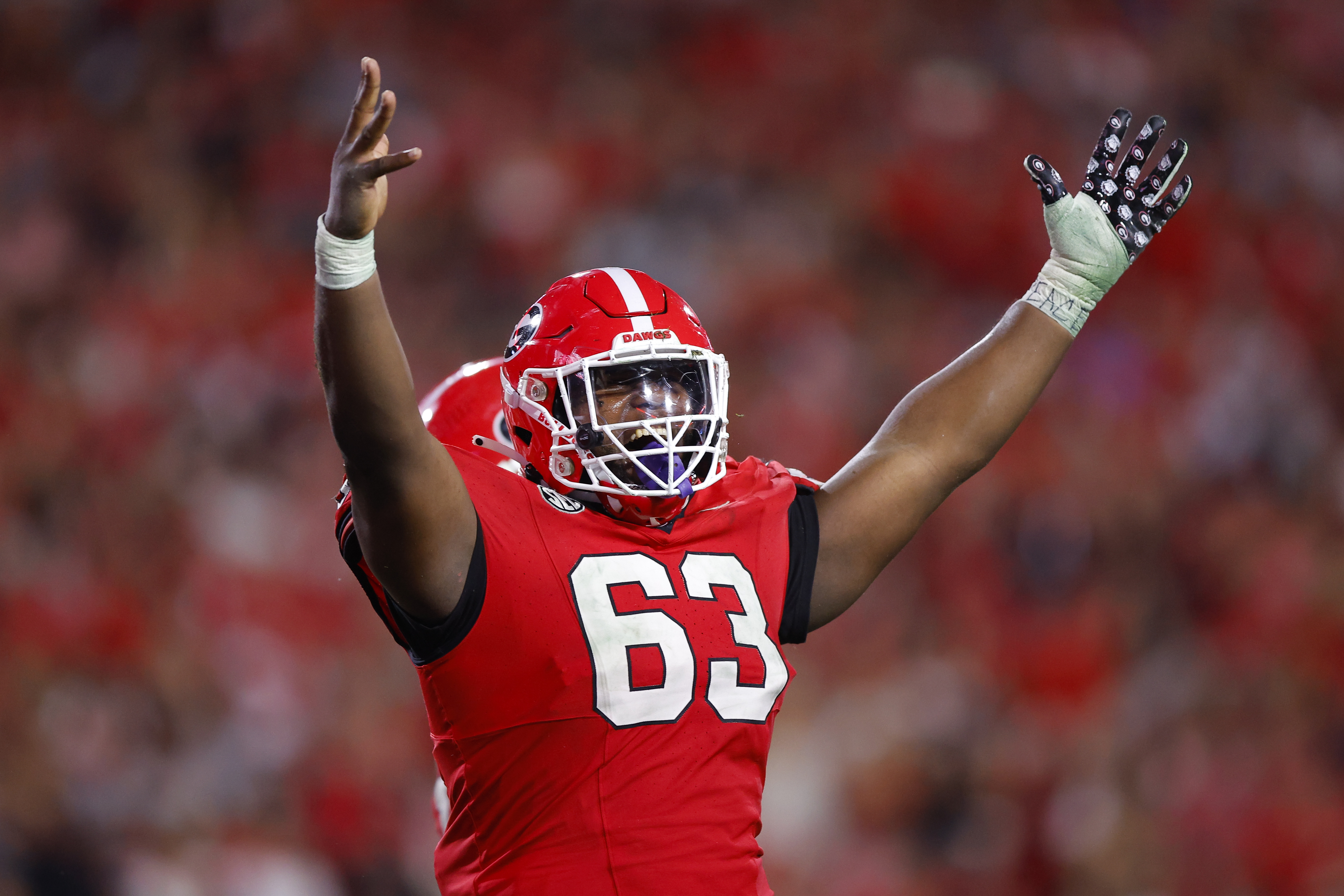 Watch: Mecole Hardman on how Georgia football prepared him for the NFL