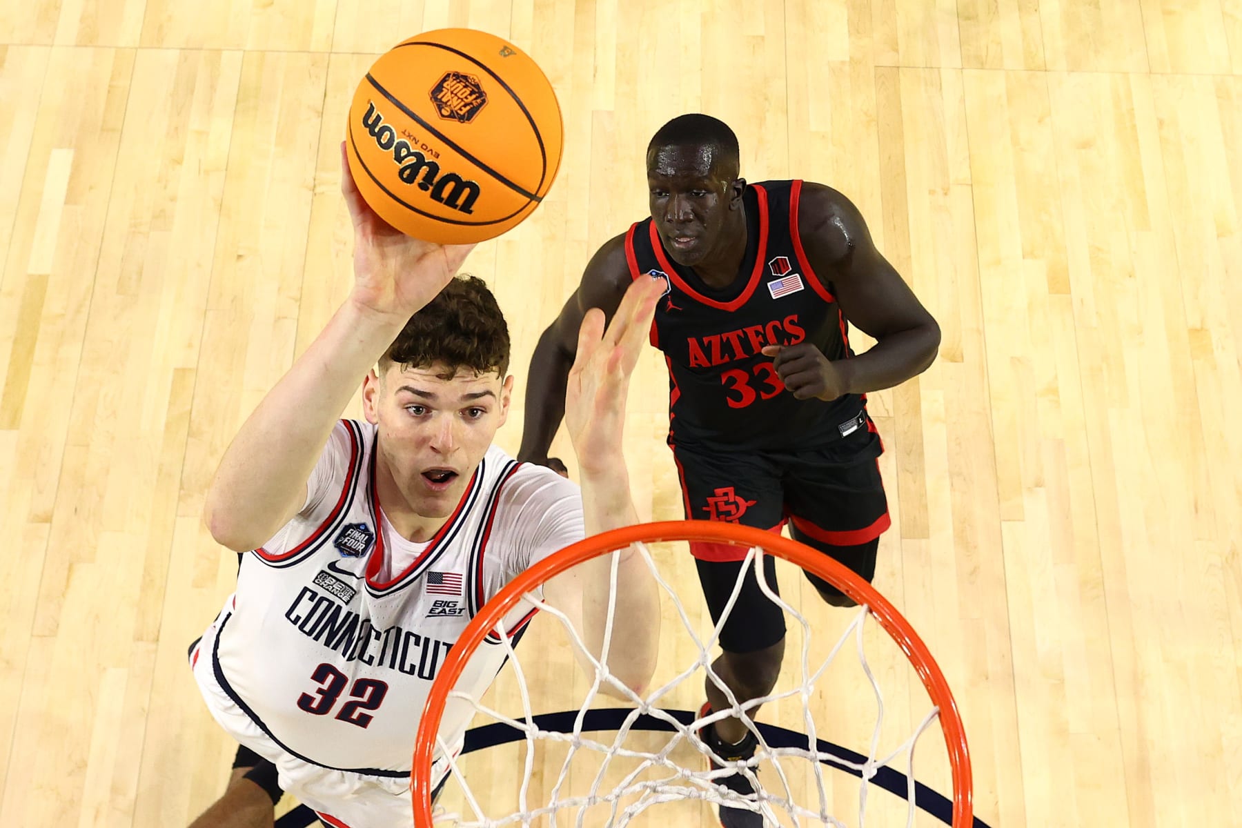 2022 NBA Mock Draft - Final Four Edition - Fantasy Six Pack