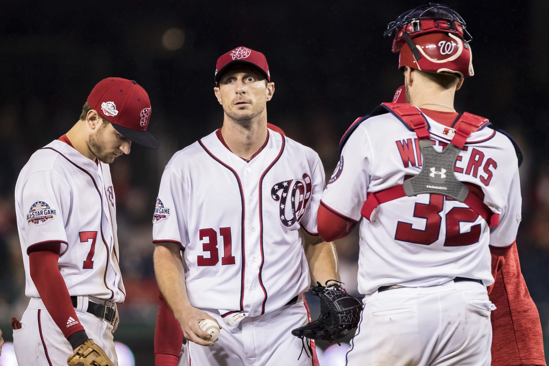 Photos: 2016 Major League Baseball All-Star Game. - Billie Weiss