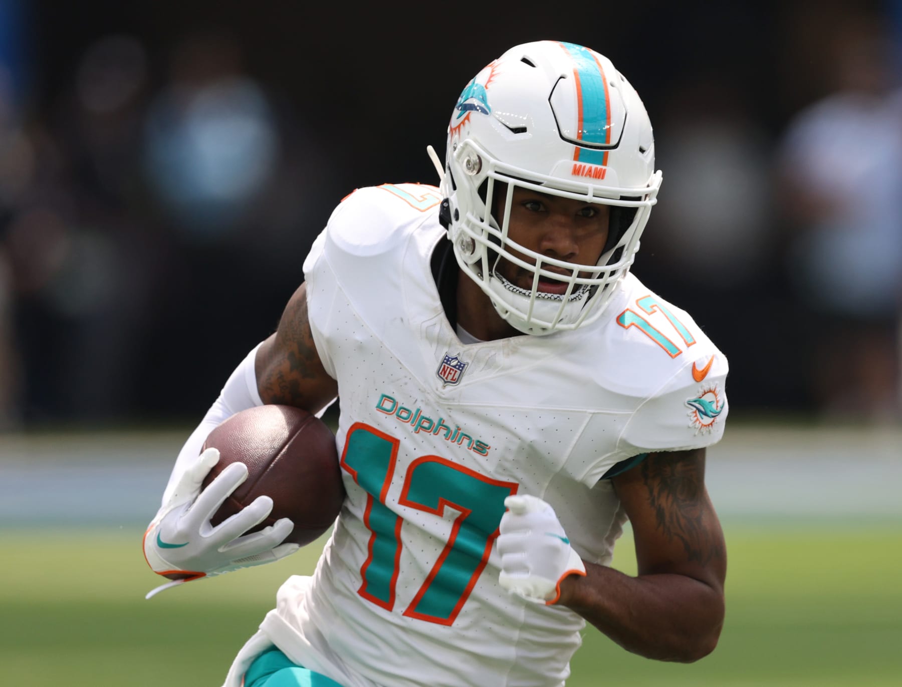 Fantasy Alert Dolphins Jaylen Waddle Clears Concussion Protocol Ahead of Bills Game News, Scores, Highlights, Stats, and Rumors Bleacher Report