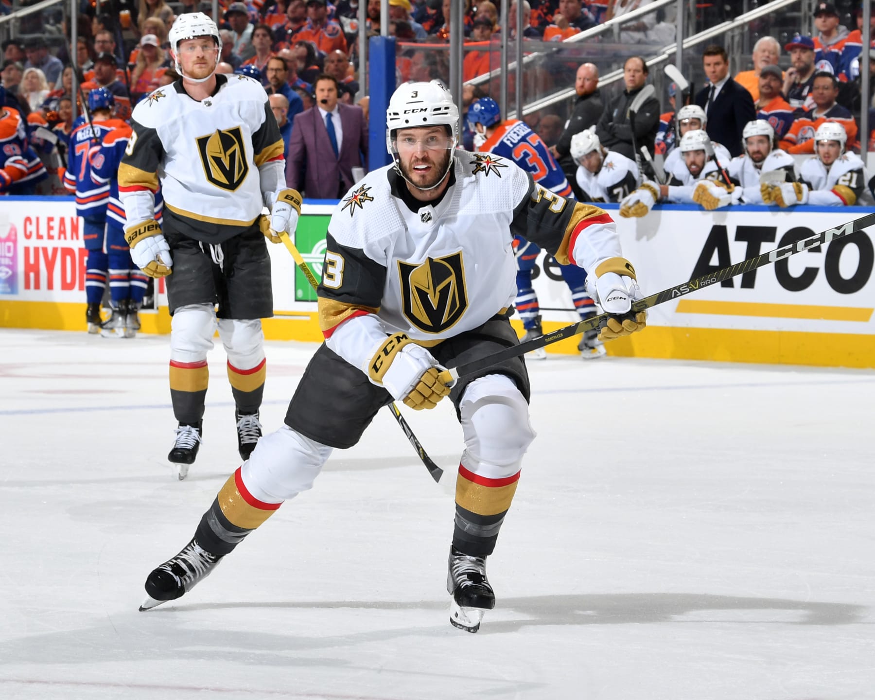 Vegas Golden Knights Announce 2023-24 Theme Knights