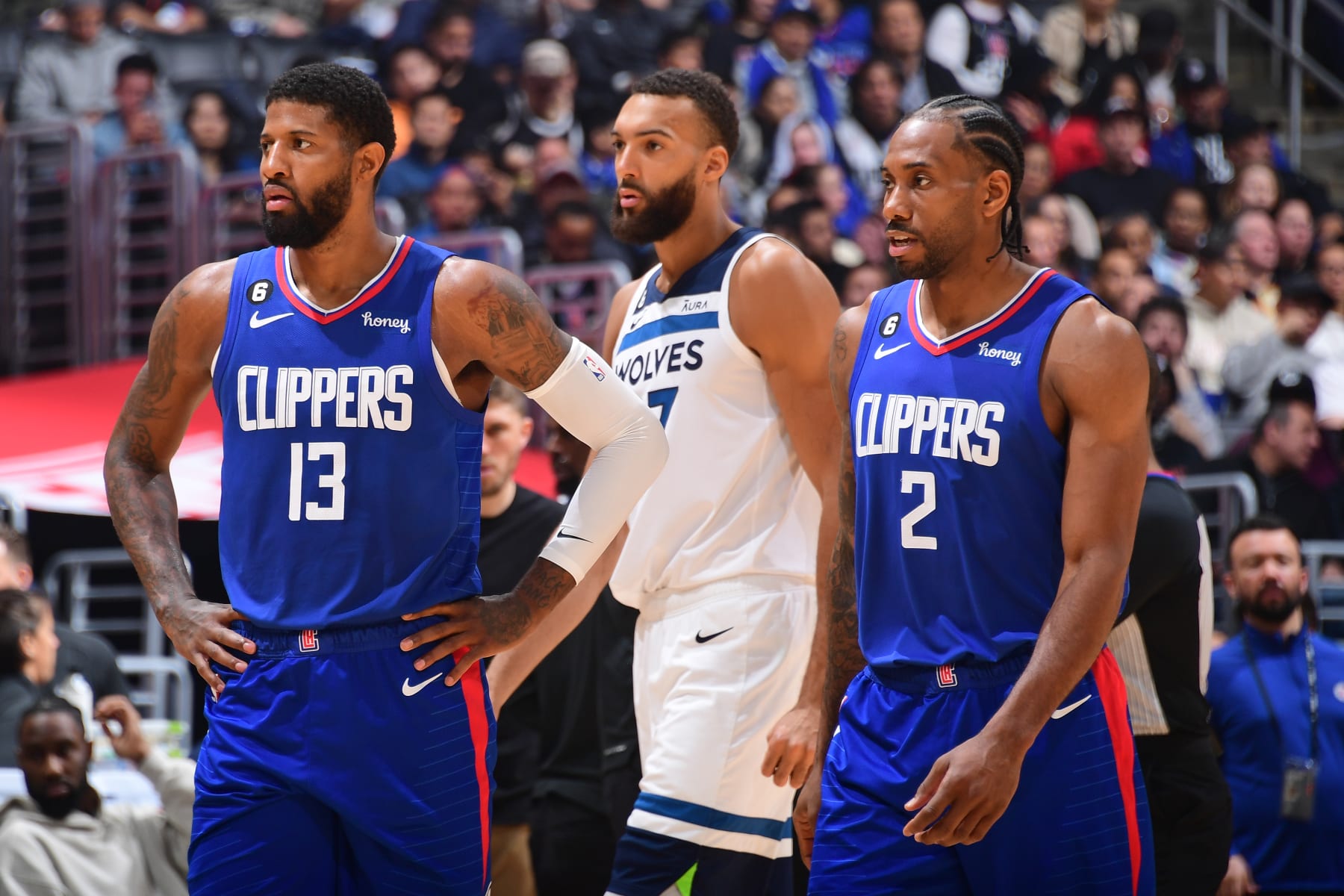NBA Analysis: The Clippers can't see eye-to-eye over Russell