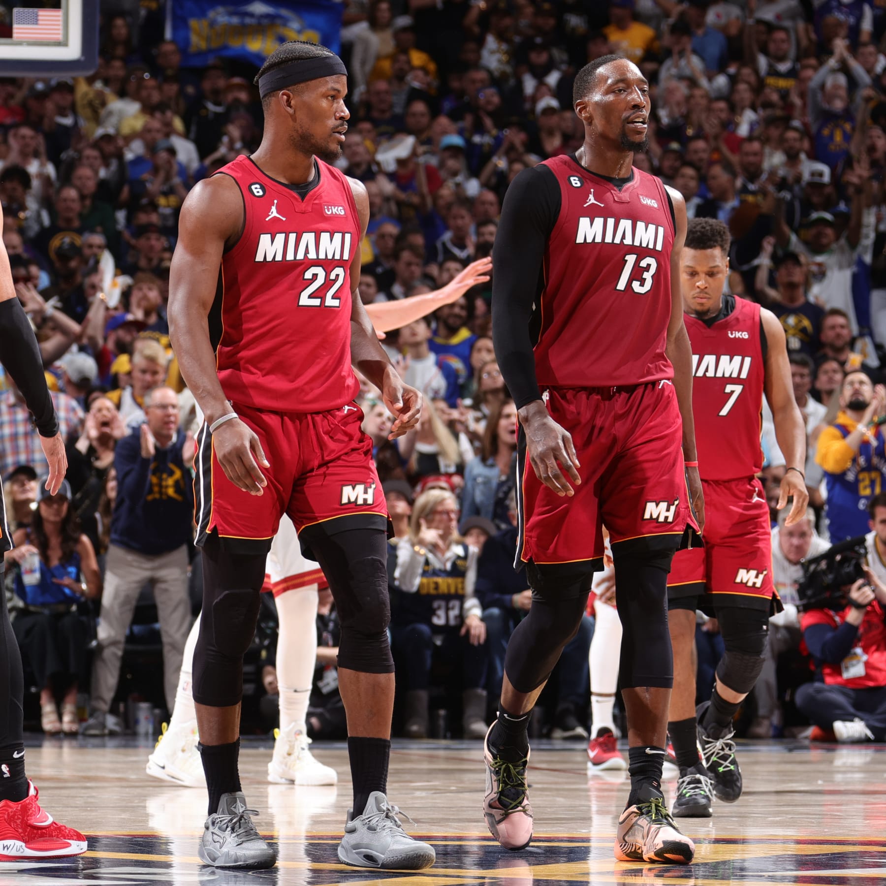The Heat's Secret Sauce, News, Scores, Highlights, Stats, and Rumors