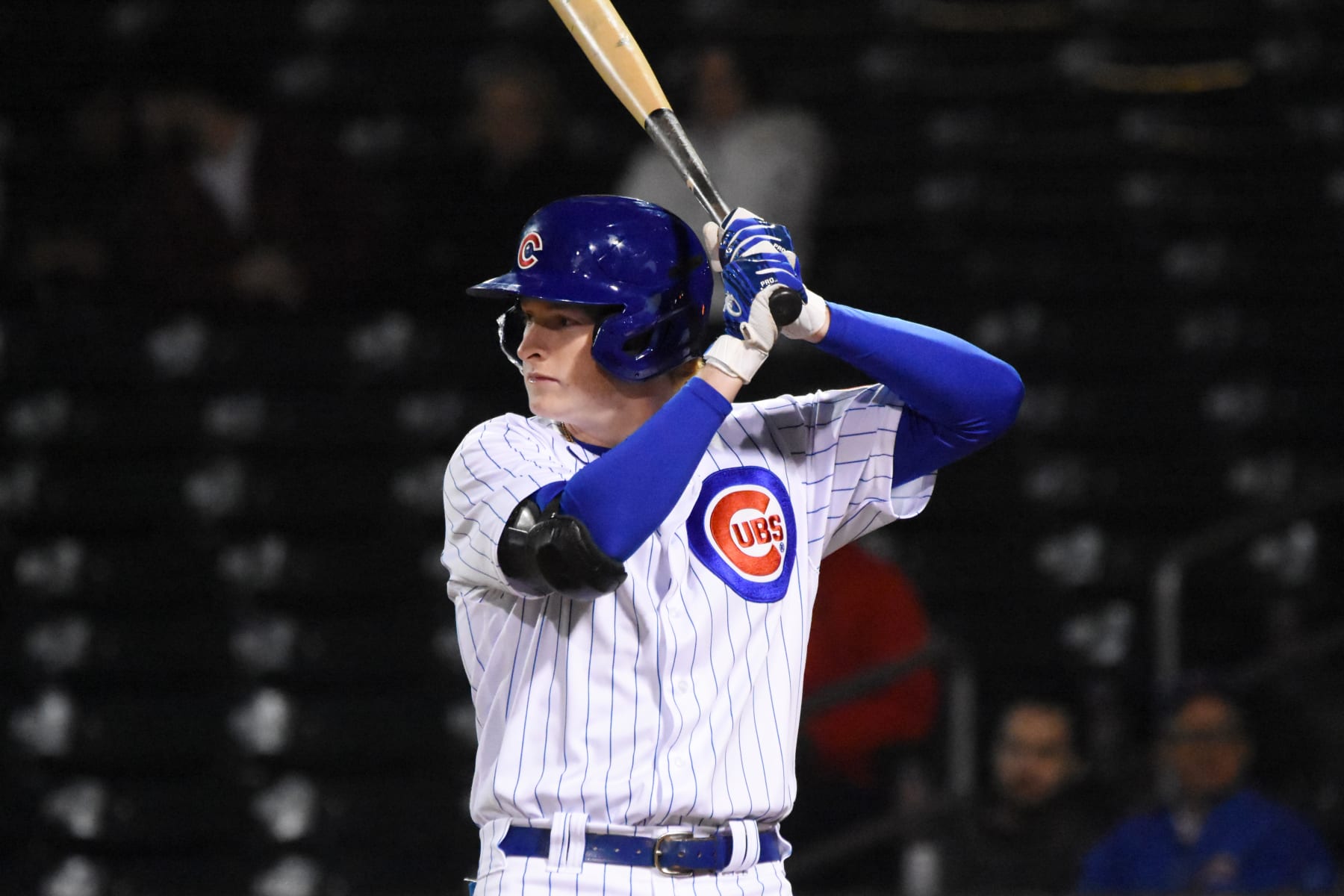 Cubs Outfield Prospect Pete Crow-Armstrong Wins a Minor League Gold Glove -  Bleacher Nation