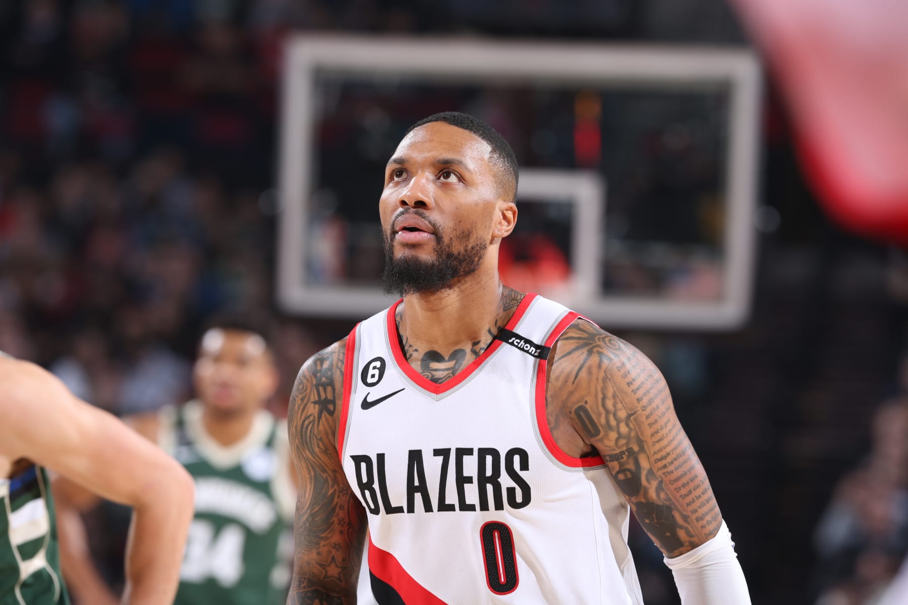 Damian Lillard requests trade after 11 seasons with Blazers