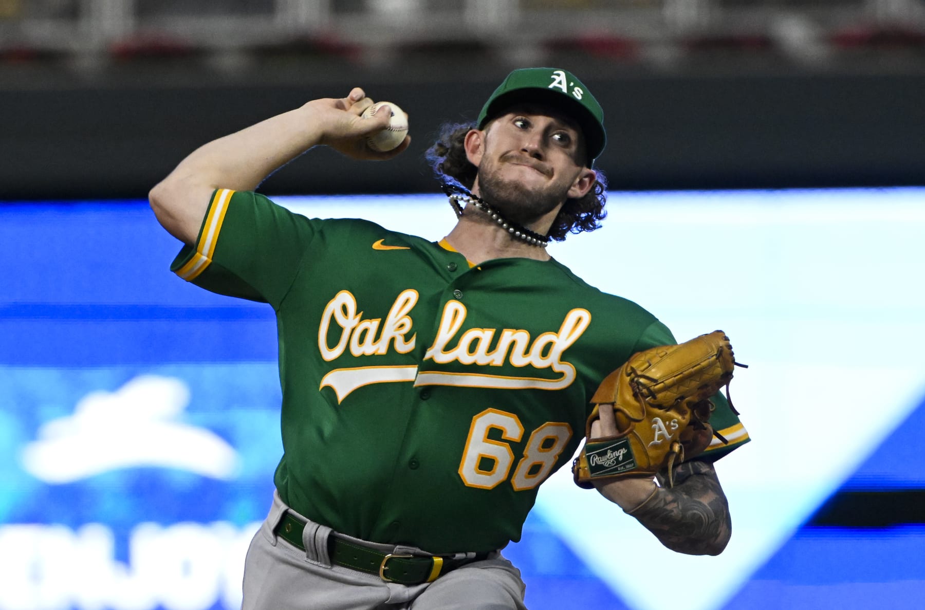 MLB Futures Game: SF Giants, Oakland Athletics' top prospects chosen