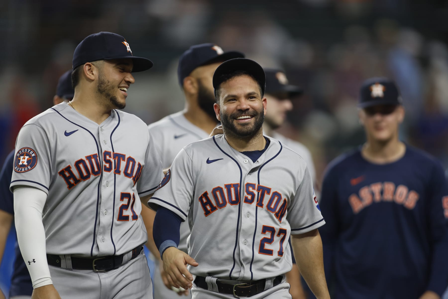 Houston Astros on X: Best in the West.  / X