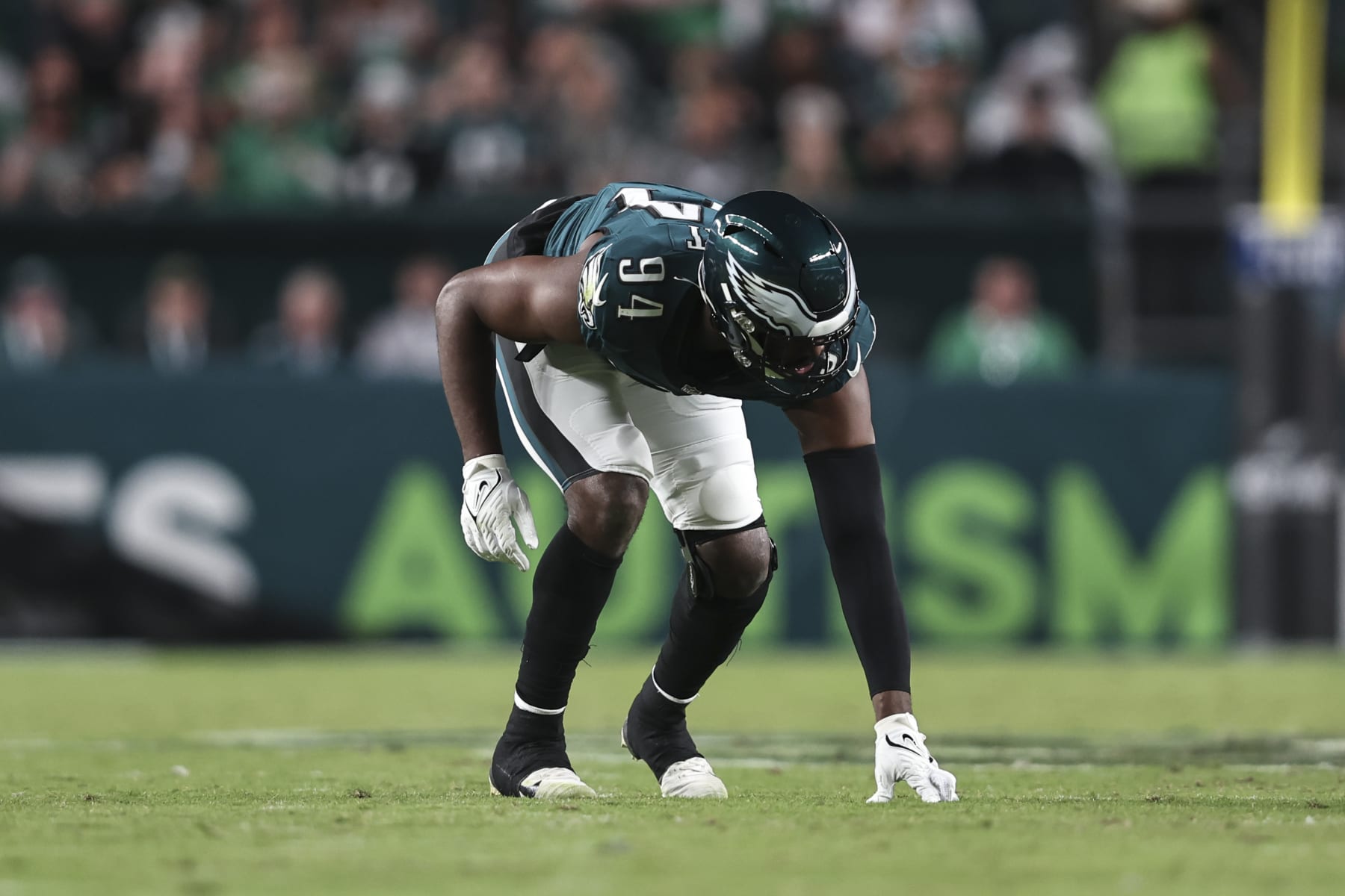 Commanders at Eagles: Favorites Looking to Rebound in Week 4