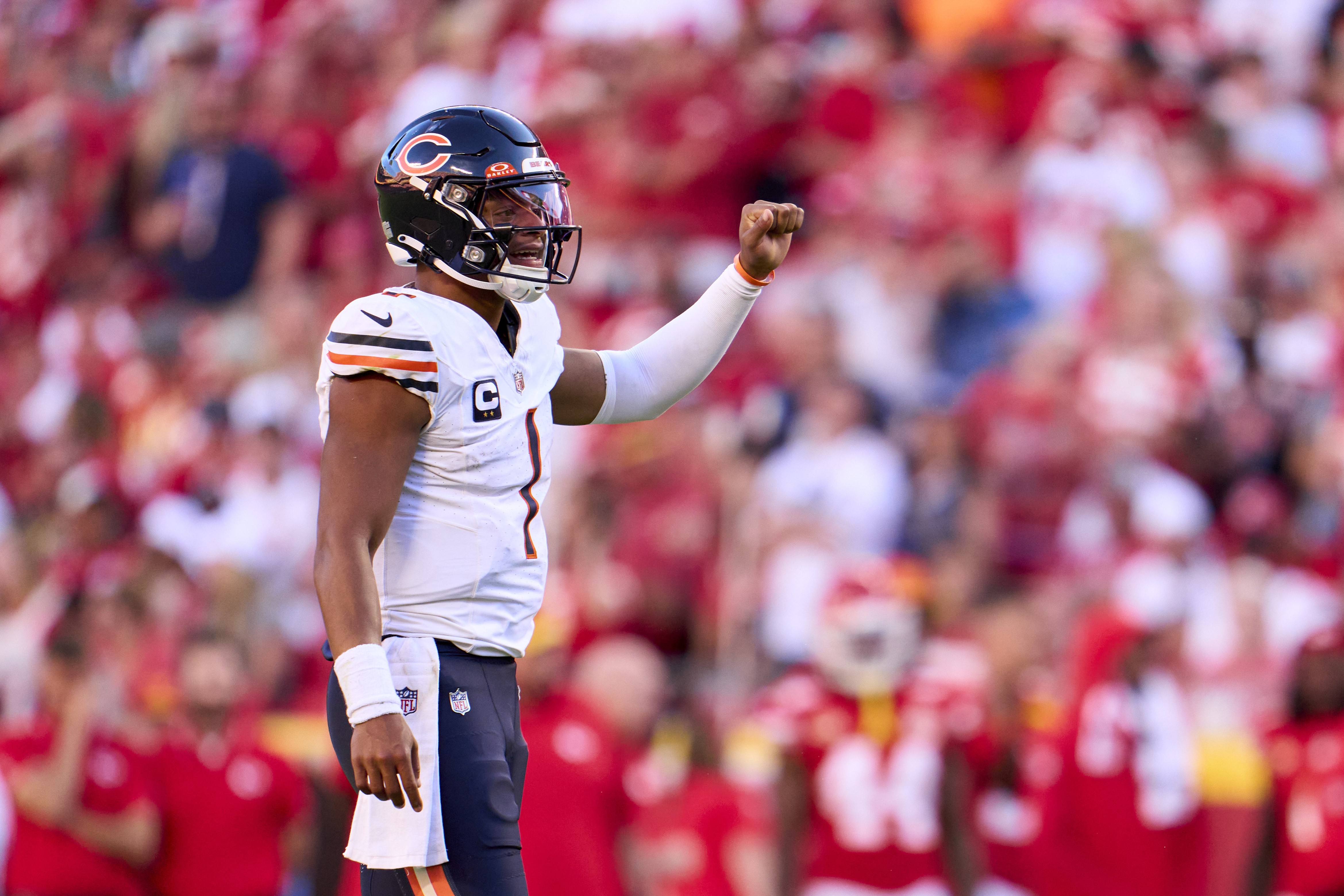 Denver Broncos vs Chicago Bears player props: 5 best bets for Week 4 - Mile  High Report