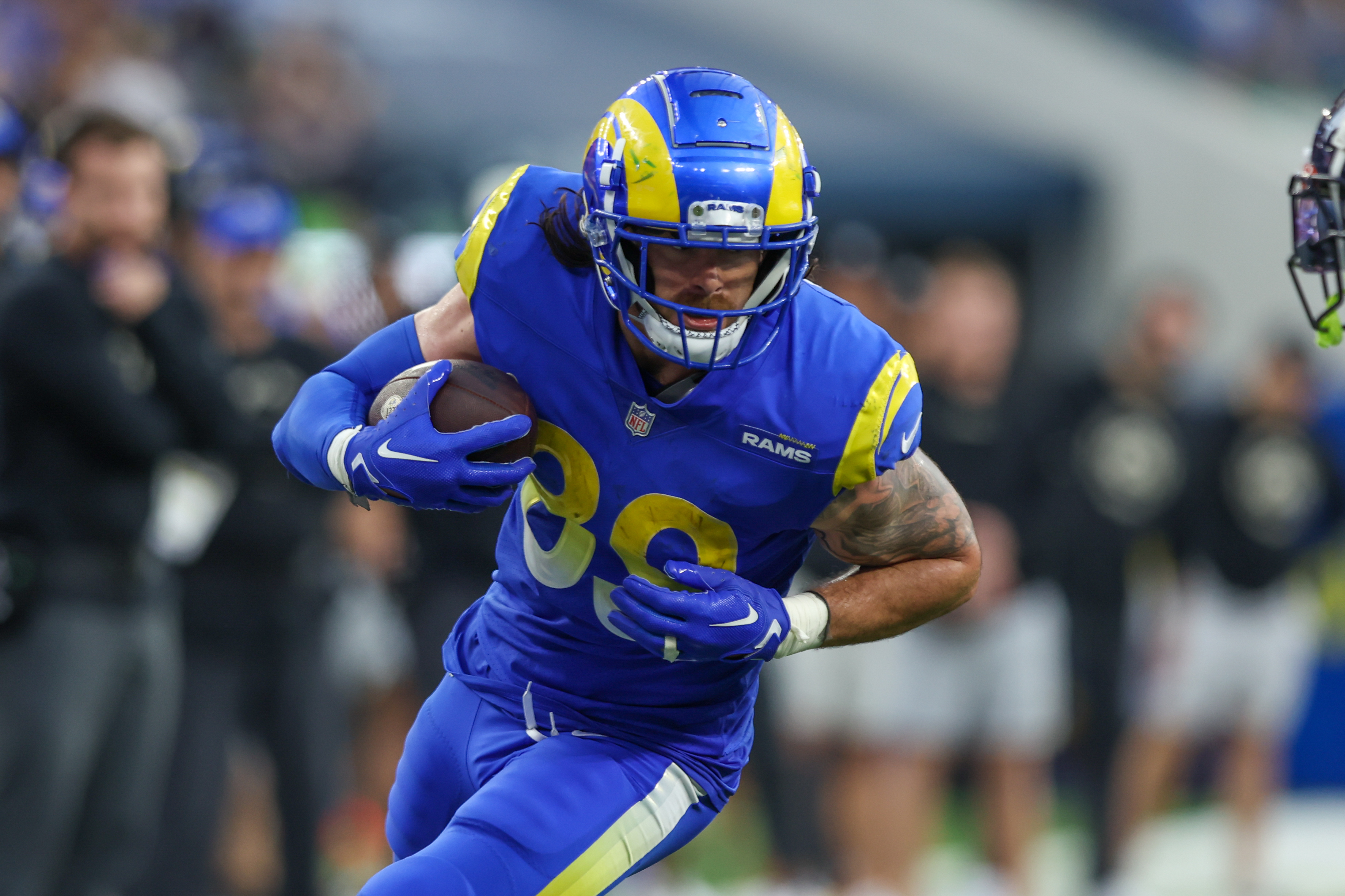 Latest On Rams' TE Higbee