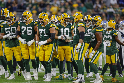 Green Bay Packers, National Football League, News, Scores, Highlights,  Injuries, Stats, Standings, and Rumors