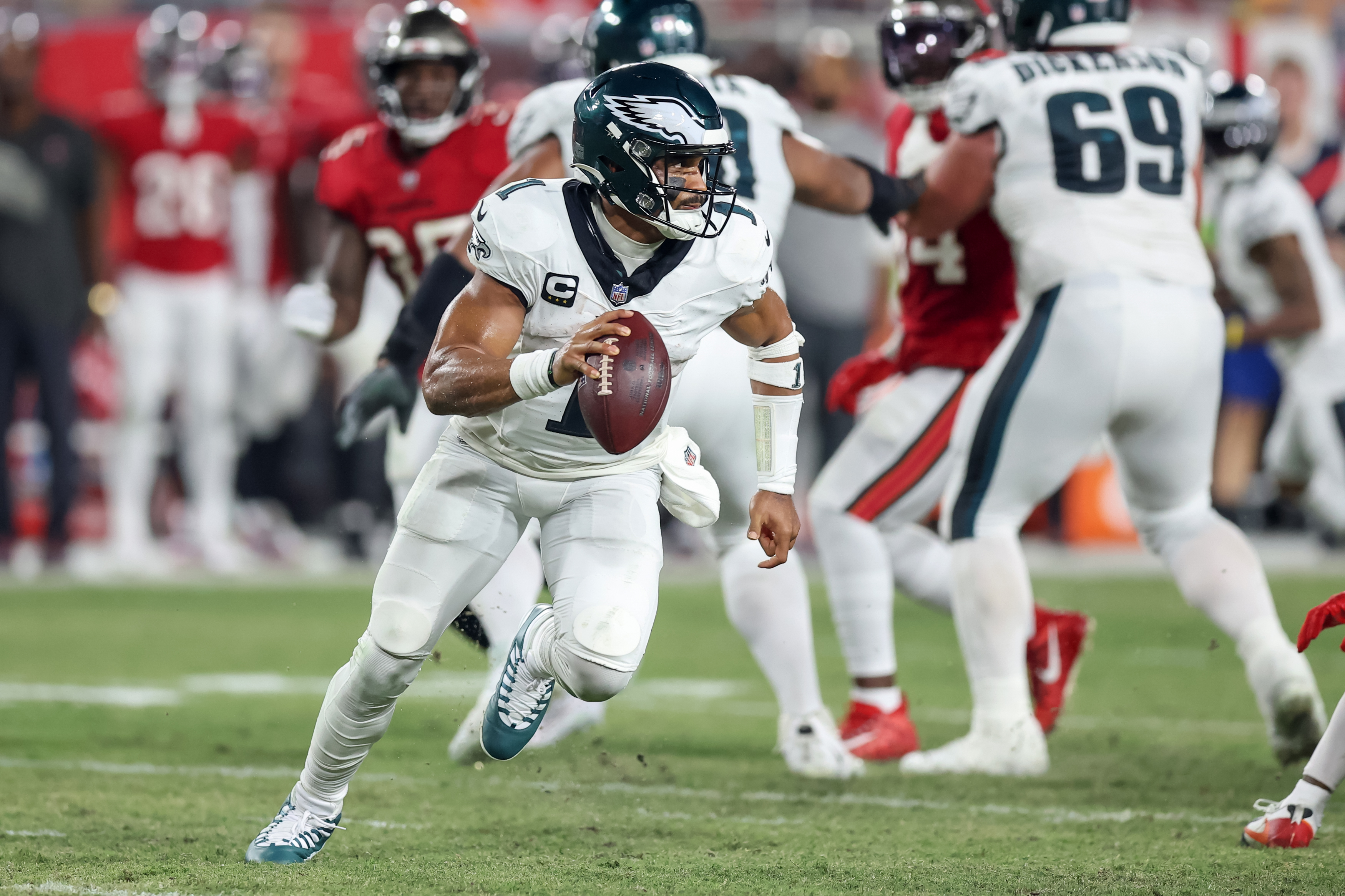 NBC10 Philadelphia - Has this been the most improbable season in Philadelphia  Eagles history?