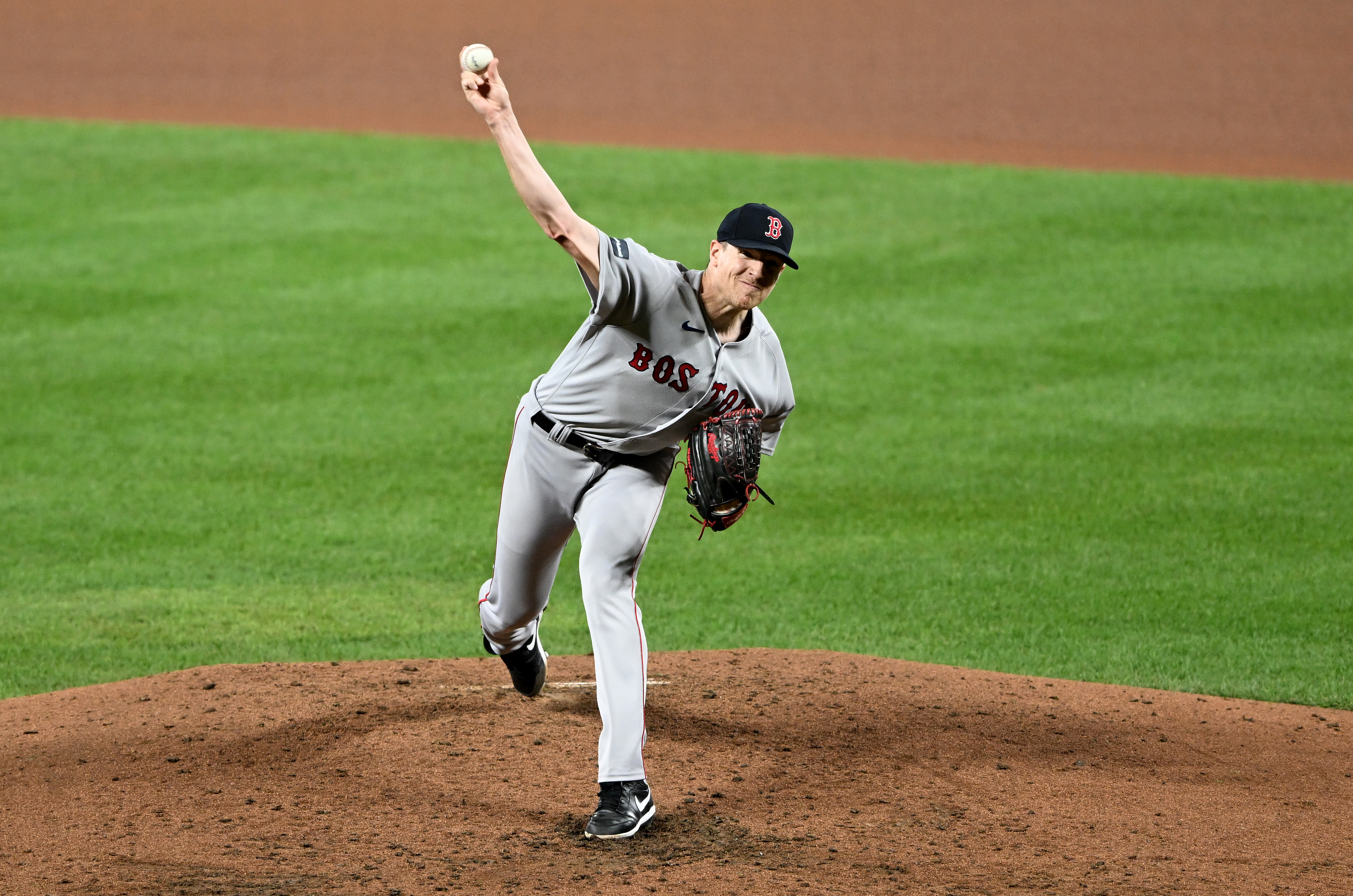 Pivetta throws 7 innings as Red Sox blank AL East champion Orioles 3-0