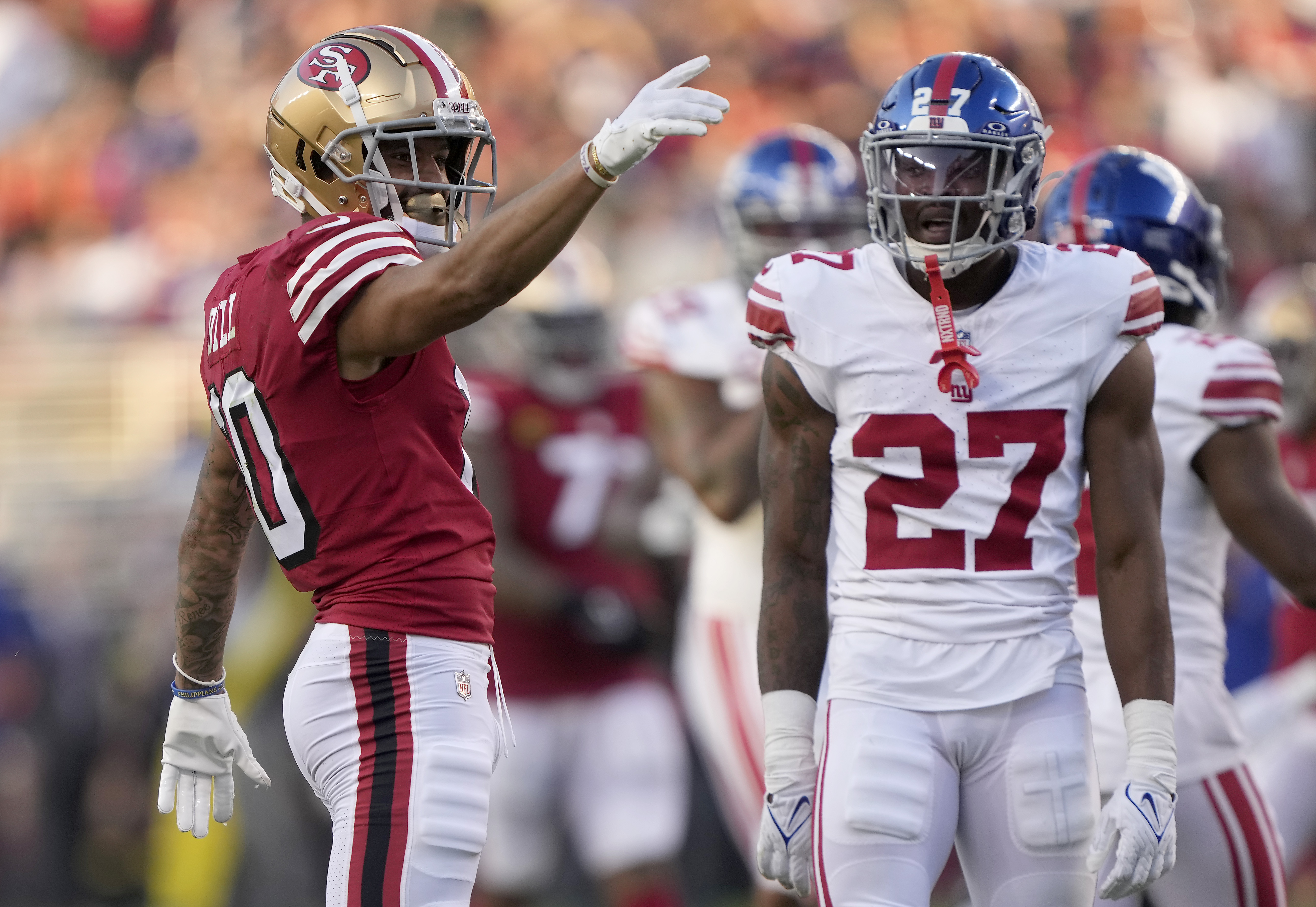 49ers: Raheem Mostert should get bulk of carries vs. Packers