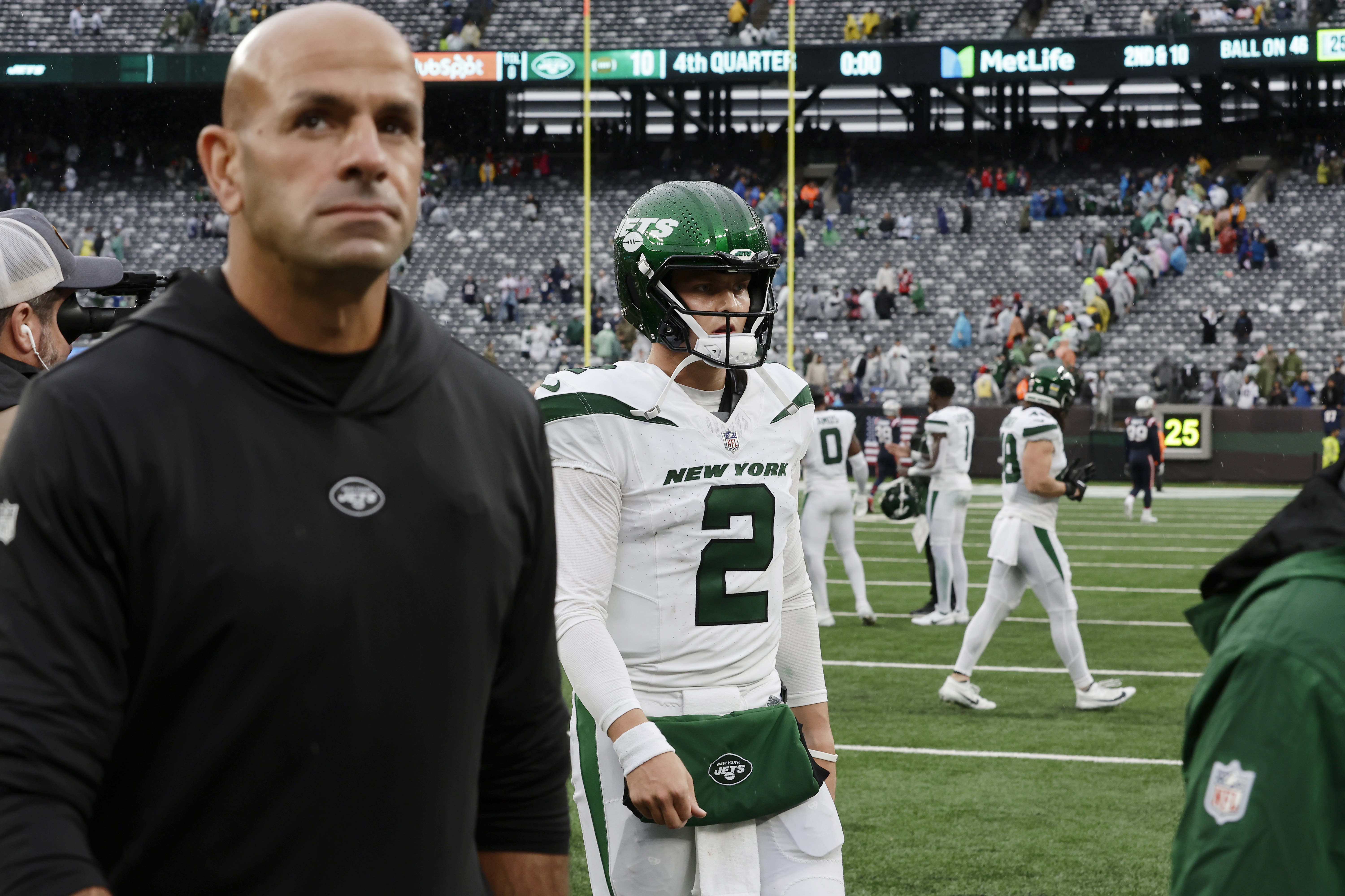 At MetLife Stadium, Jets Have Had One of NFL's Top Home Field Advantages -  Gang Green Nation