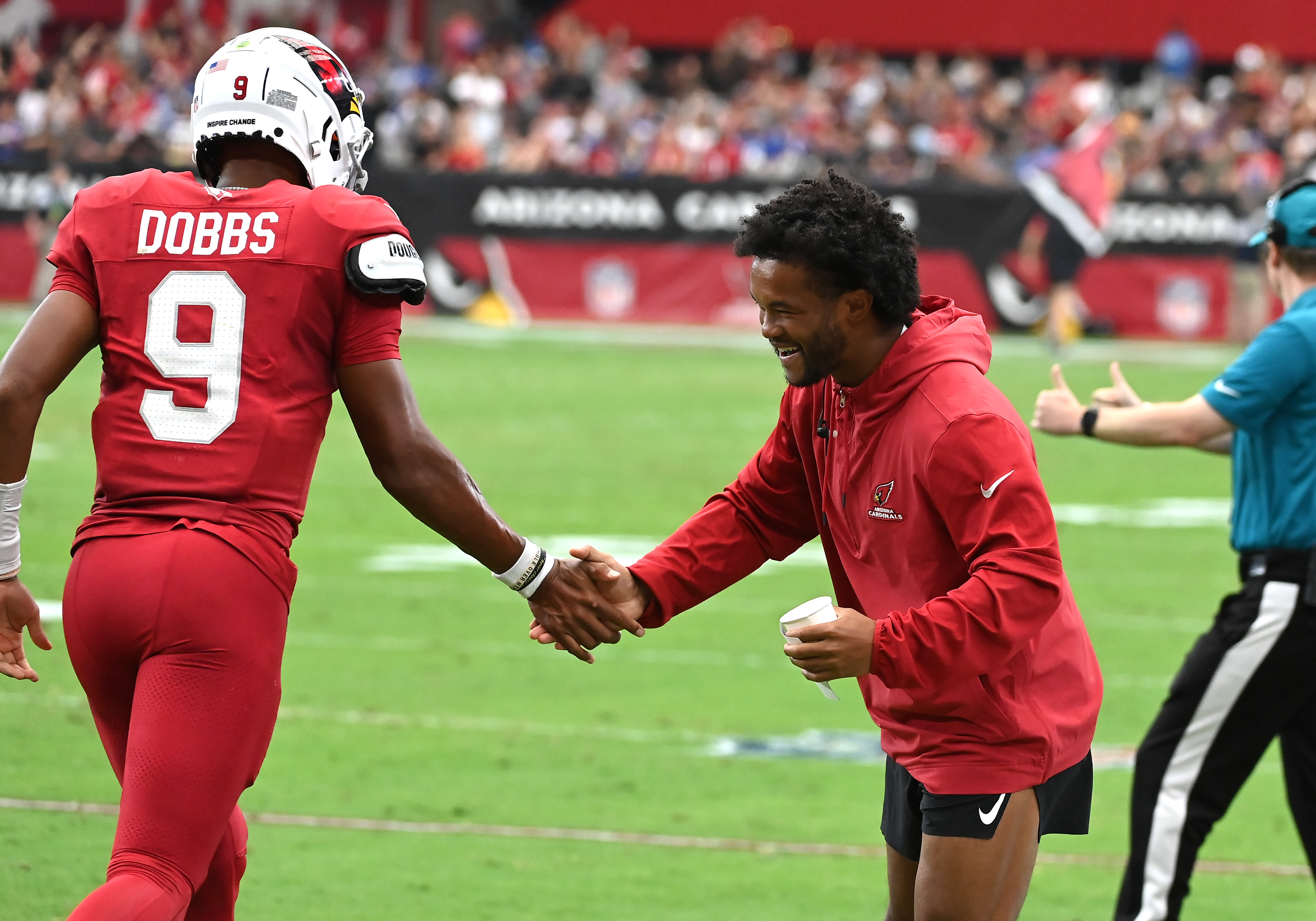 Arizona Cardinals: Kliff Kingsbury Confident in Isaiah Simmons