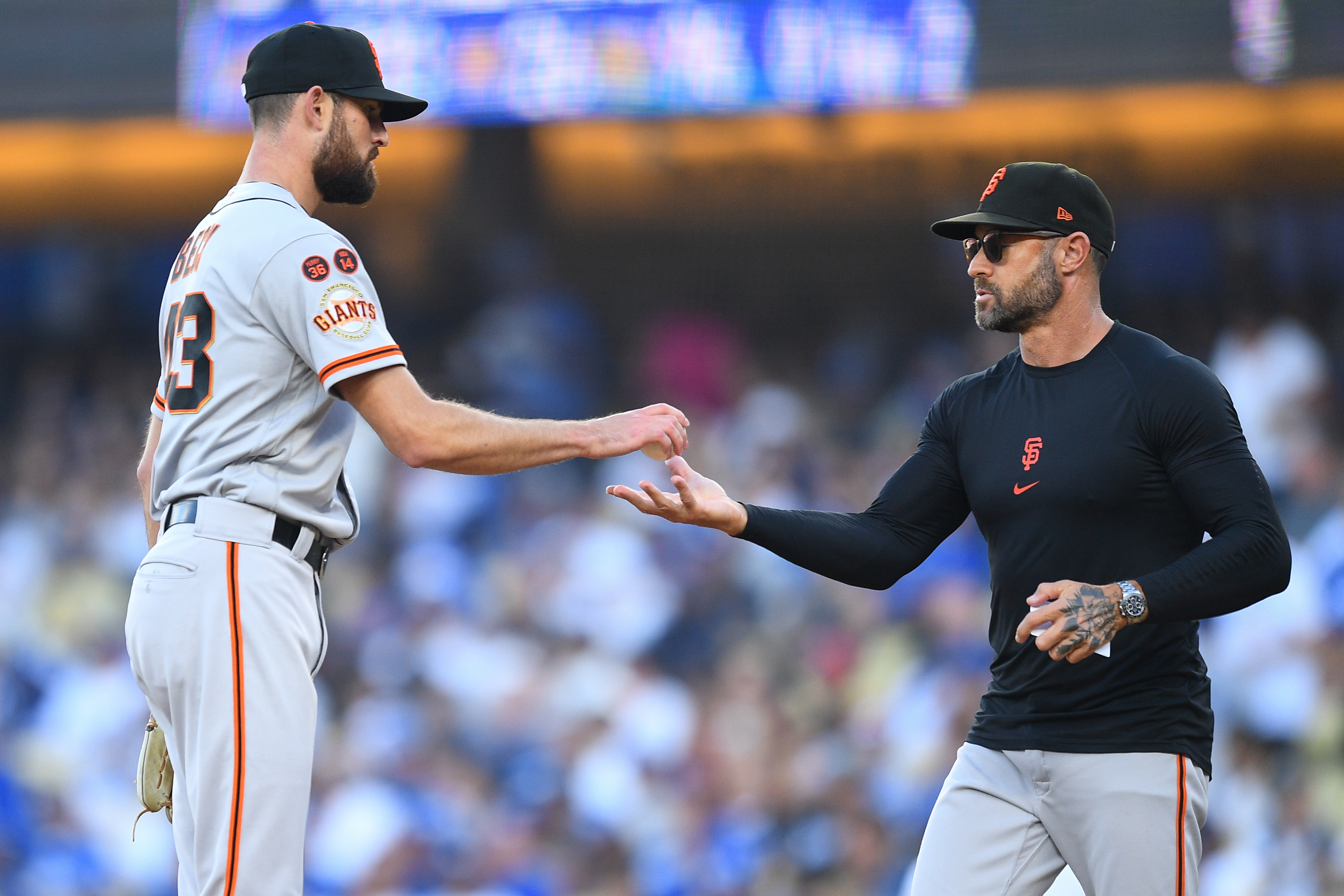 What's your favorite San Francisco Giants memory from 2020? - McCovey  Chronicles