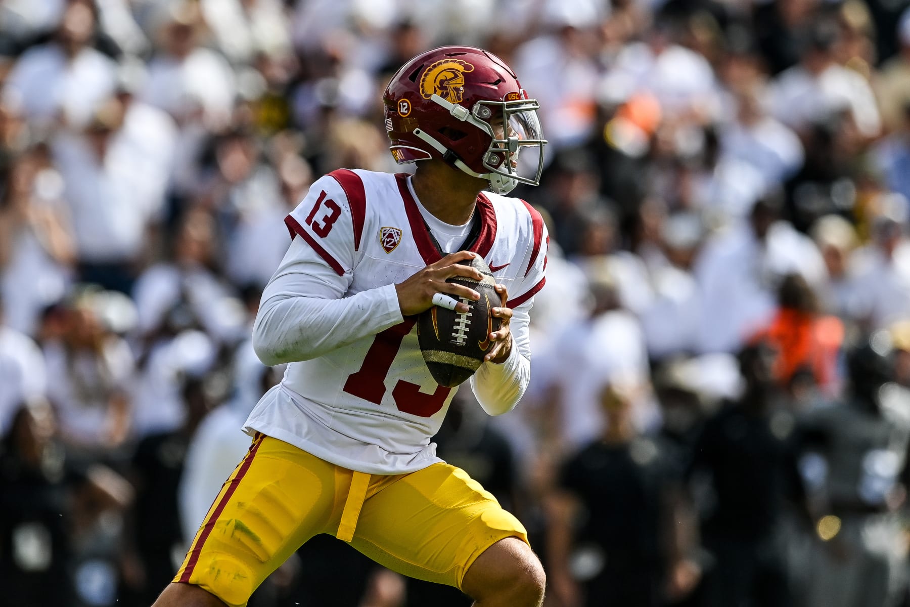 College football winners, losers in Week 5: USC's issues go beyond