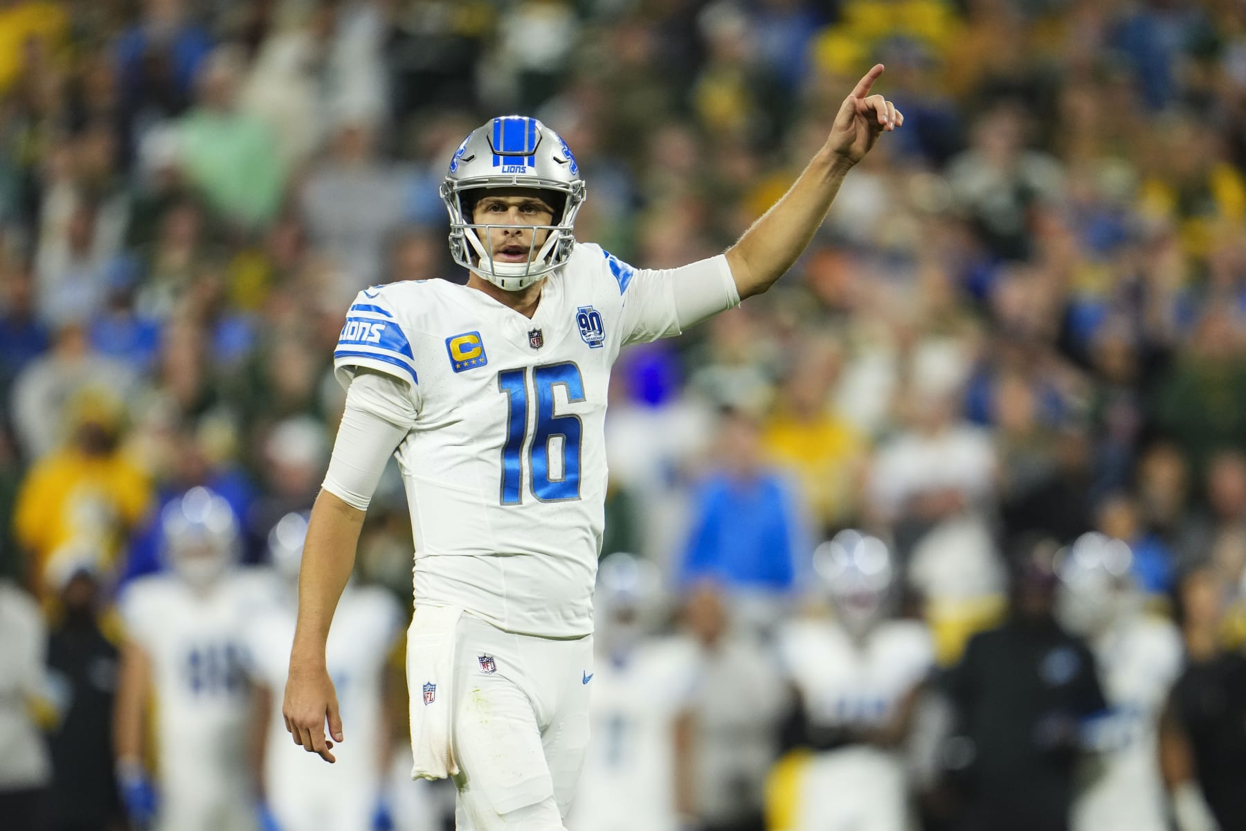 Blossoming Detroit Lions expecting more prime-time games in 2023 