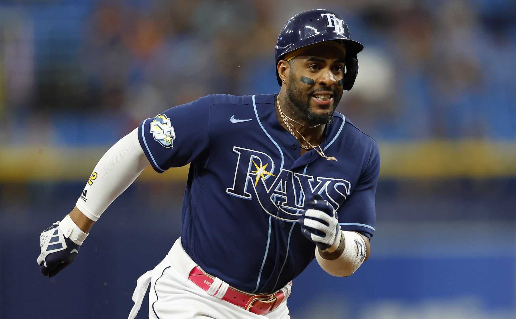 MLB on X: The Rays are rollin'! They take 2 of 3 from Texas in the battle  of MLB's two best teams.  / X