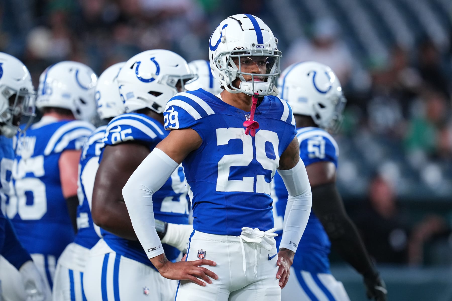 Indianapolis Colts on X: Wreaking absolute havoc. 