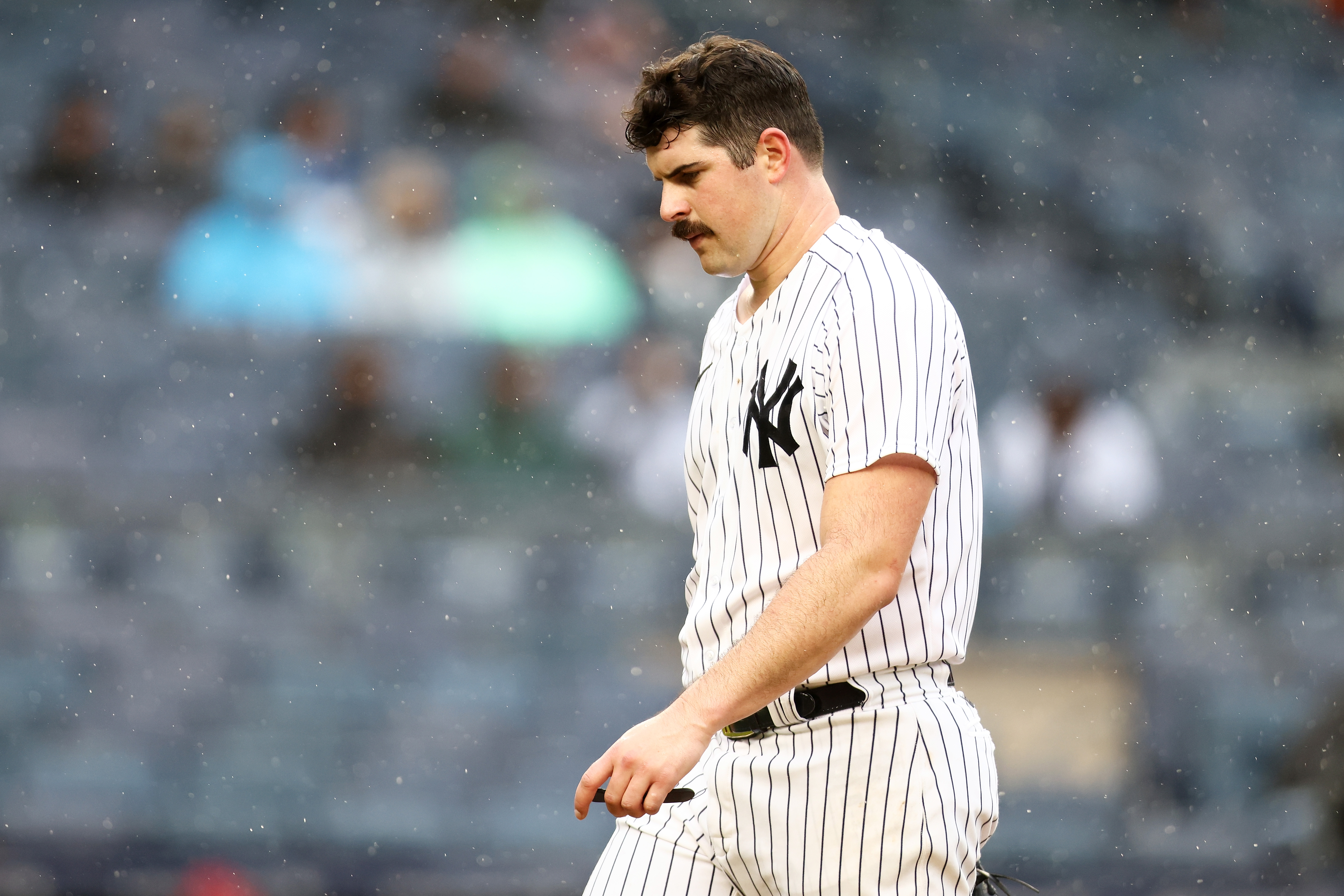 MLB rumors: Yankees pushing Luke Voit, but without much interest