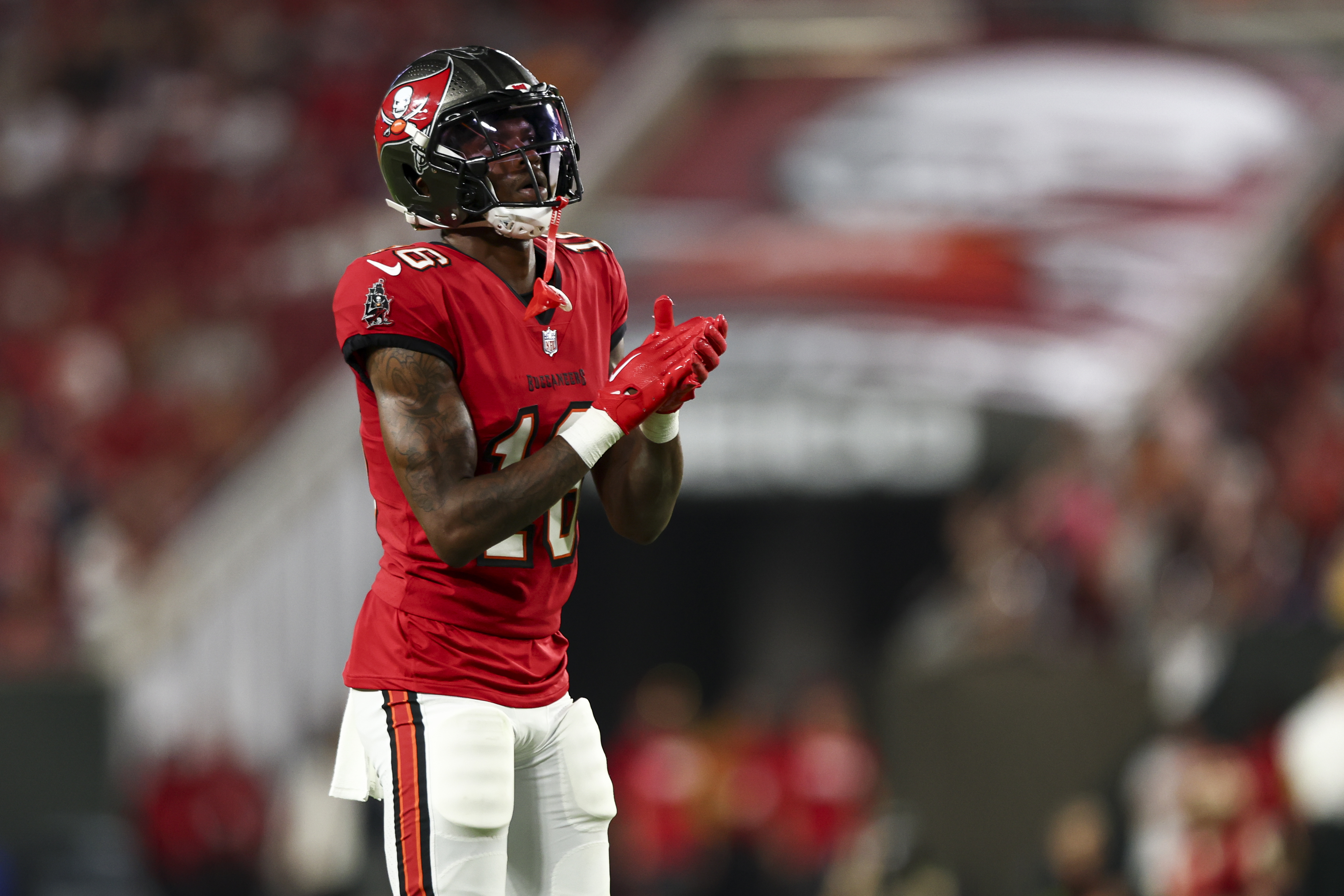 Tampa Bay Buccaneers to franchise tag star WR Chris Godwin, NFL News,  Rankings and Statistics