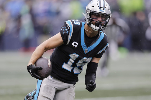 Christian McCaffrey selected to Madden 99 Club for a second-straight season