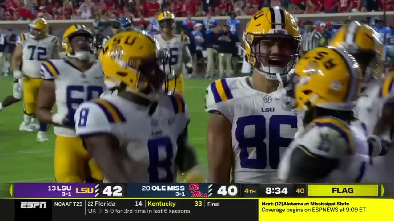 LSU football player recovering after emergency surgery to remove brain  tumor