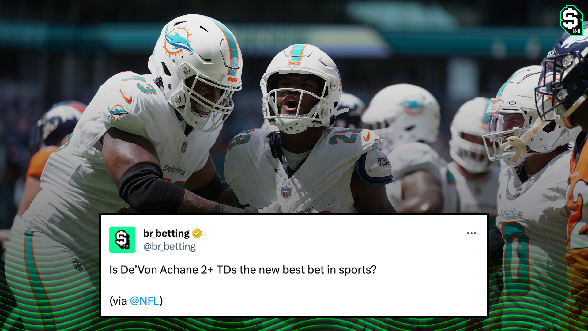 Could This Be a Statement Game for the Miami Dolphins? - The Ringer