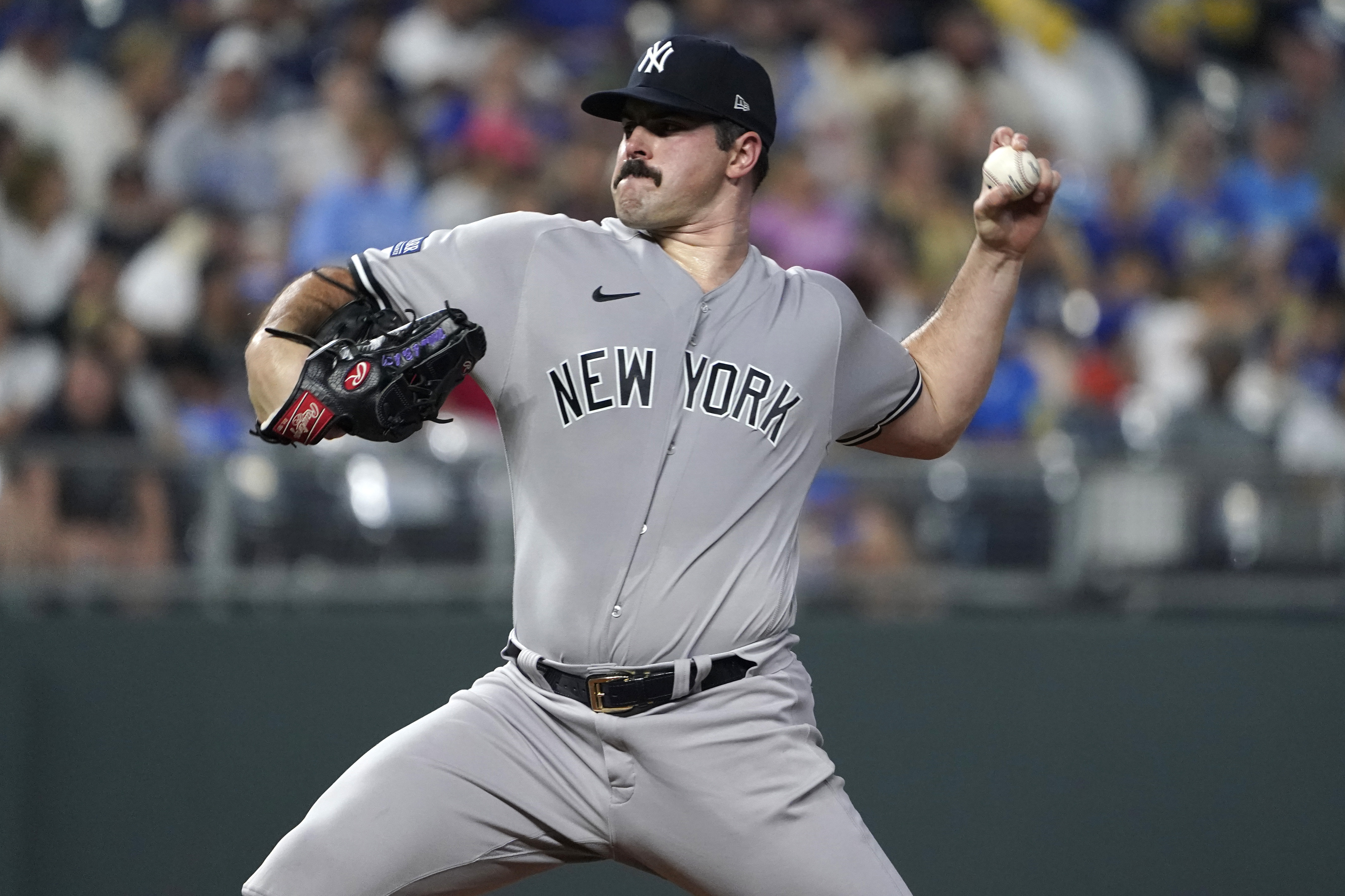 MLB Playoffs: Yankee Stadium was buzzing in return of October baseball -  Pinstripe Alley