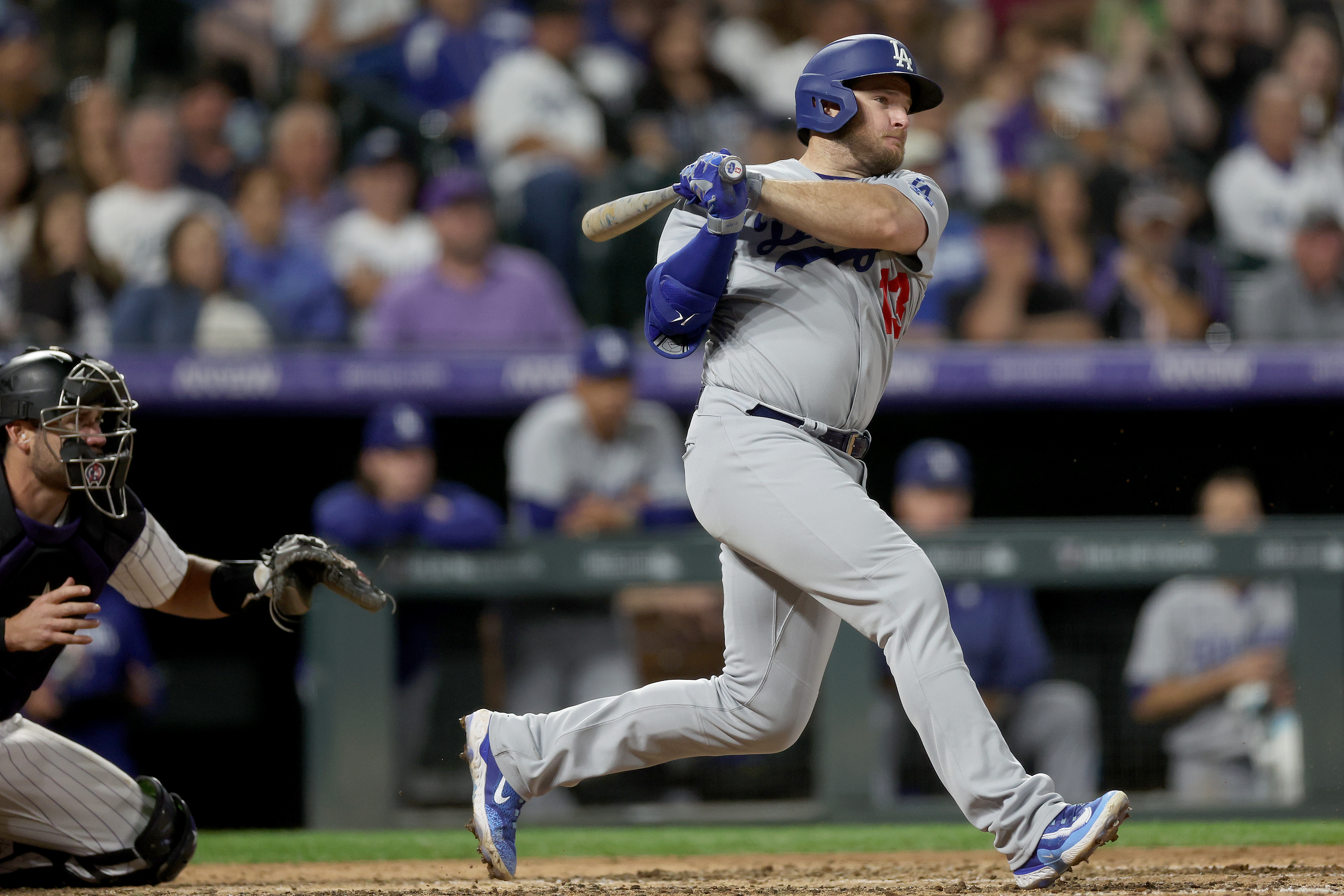 Former draft pick Justin Ruggiano back with Dodgers – Daily News