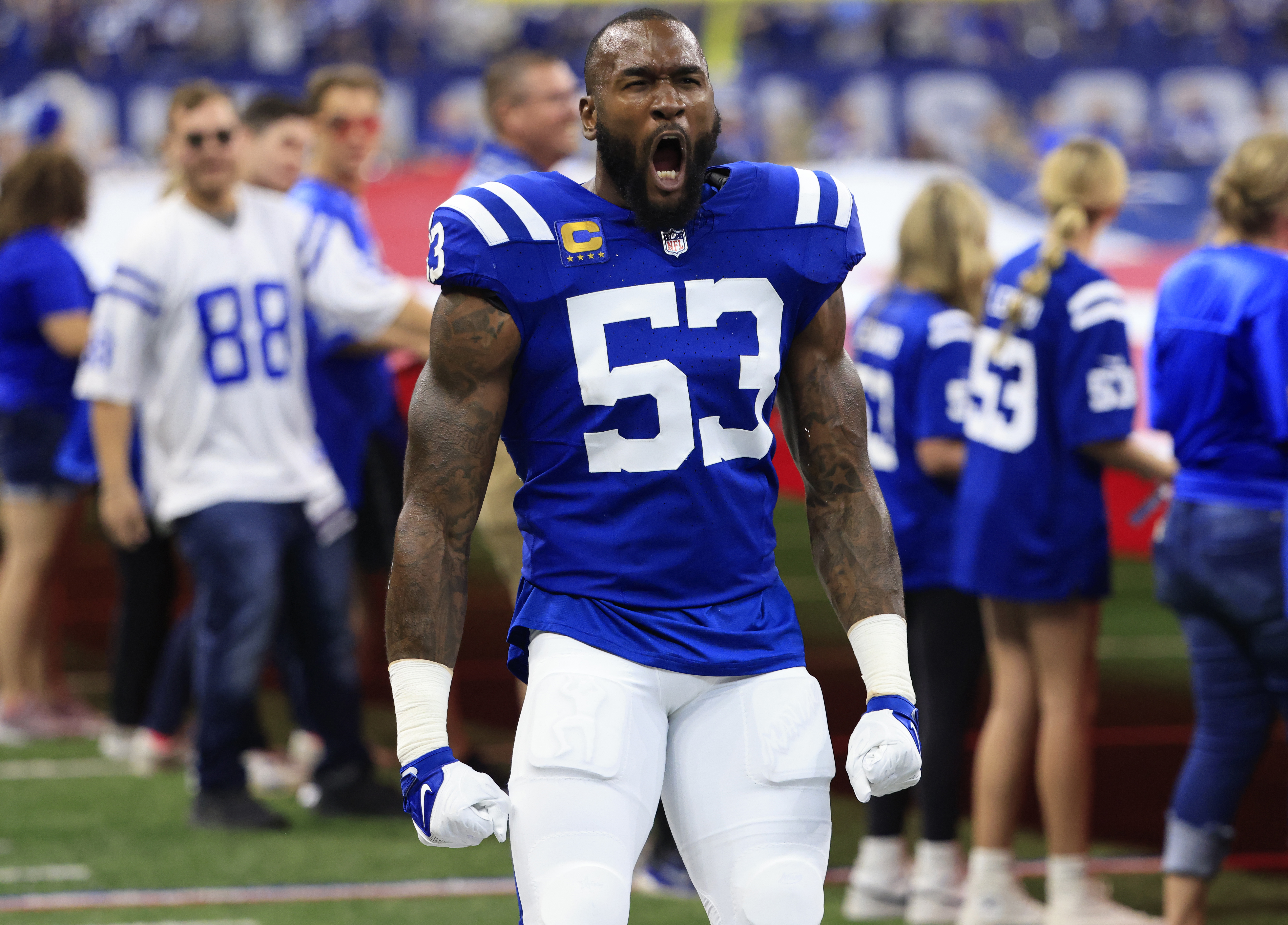 Indianapolis Colts  National Football League, News, Scores