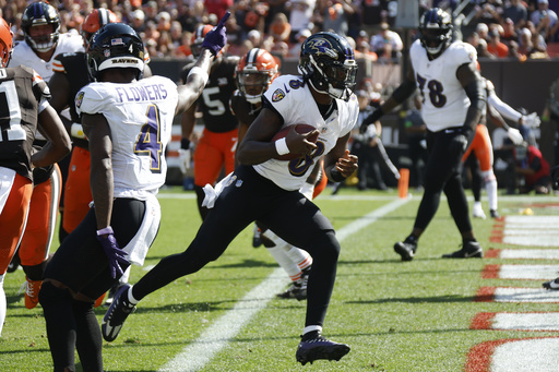 Overreactions to the Ravens Week 4 win over the Browns - Baltimore Beatdown