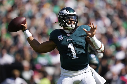 Philadelphia Eagles  National Football League, News, Scores