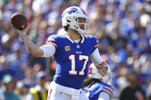 5 takeaways from Buffalo Bills' 48-20 win over Miami Dolphins