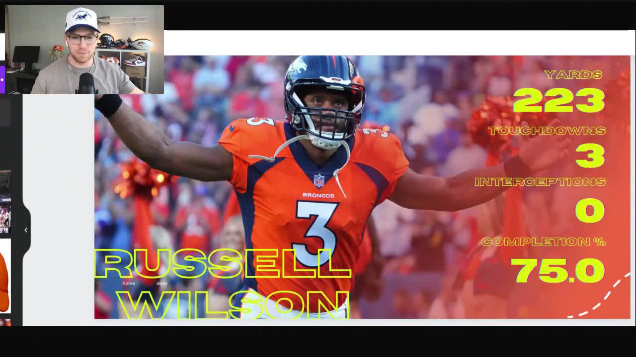 Denver Broncos shouldn't regret Russell Wilson tradeyet