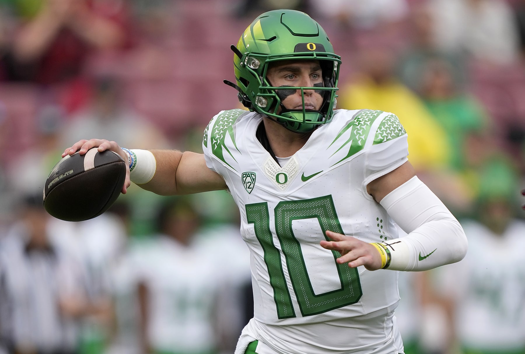 Bleacher Report dropped their CFB Quarterback Rankings after Week