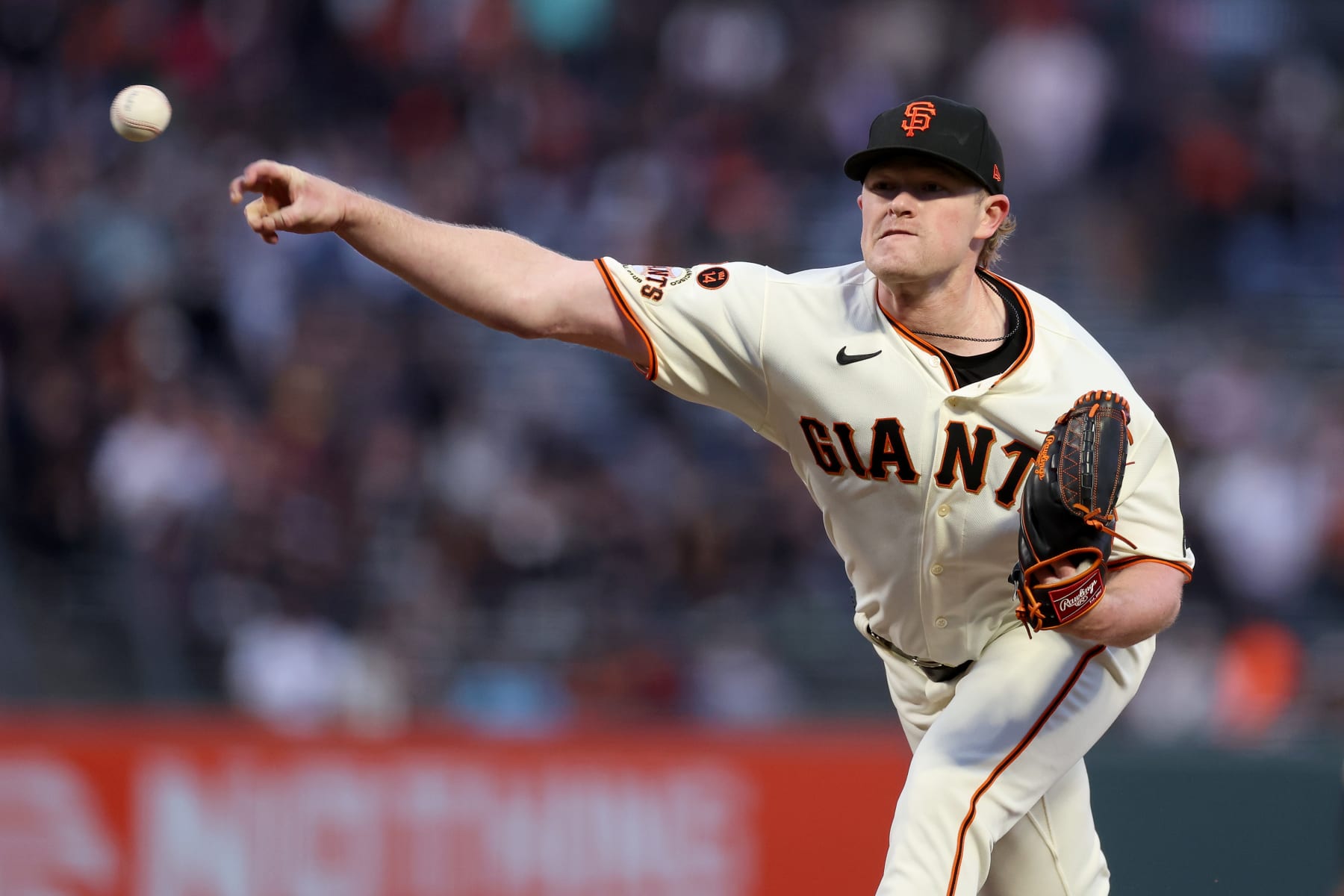 Kim pitches Cardinals past Giants, St. Louis gets to Gausman