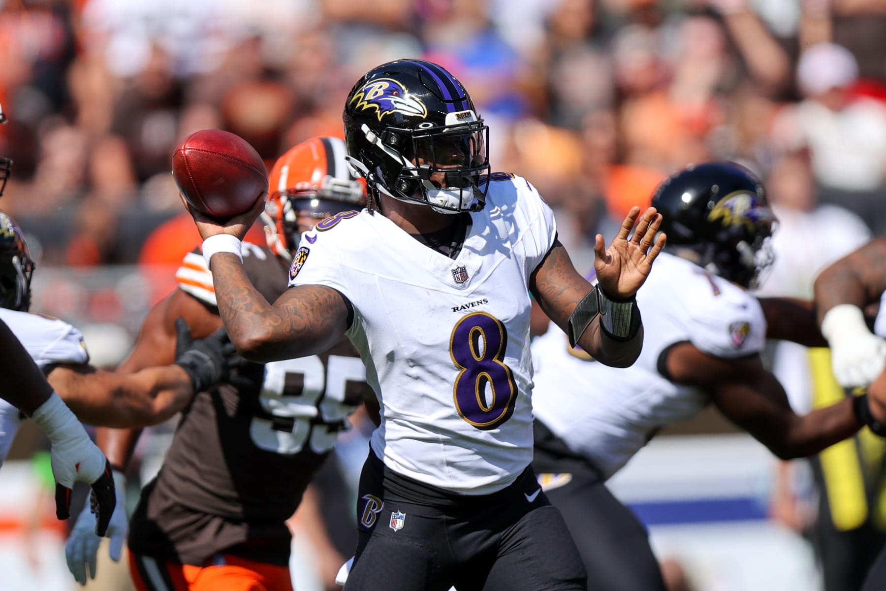 2023 NFL Power Rankings Week 2: Ravens still viewed as a top 10 team after  ugly win - Baltimore Beatdown