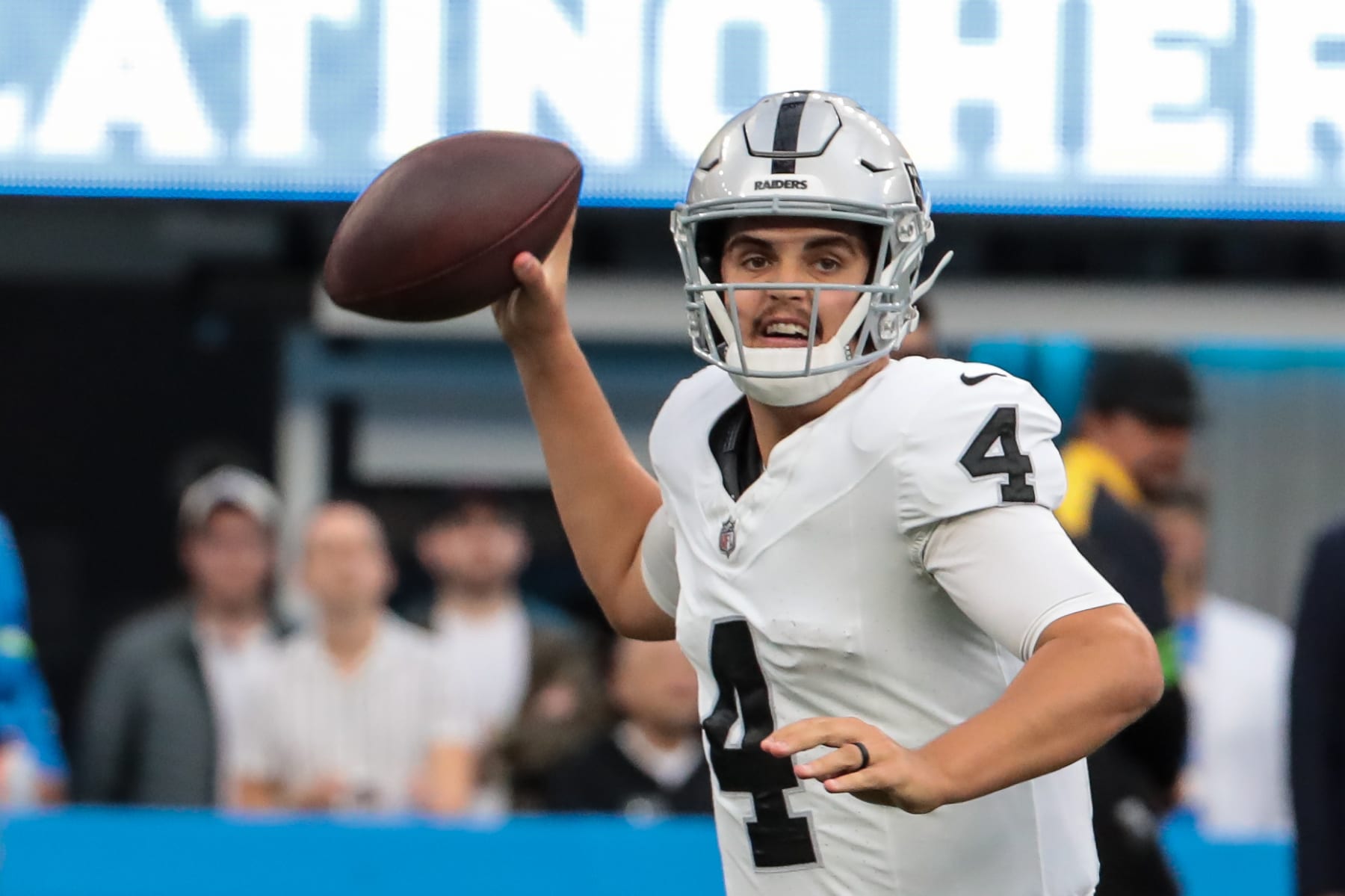 Raiders-Chargers recap: Too many mistakes in Las Vegas 24-17 defeat to LA -  Silver And Black Pride