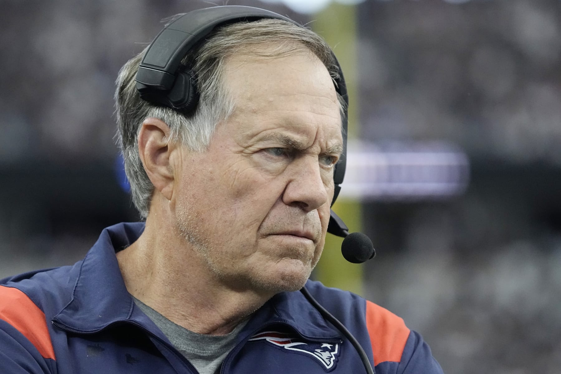 35-Points is Largest of Defeat of Belichick Career