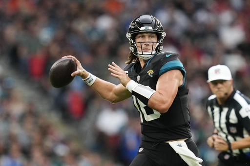 Atlanta Falcons vs. Jacksonville Jaguars Live Updates: Jags 23-7