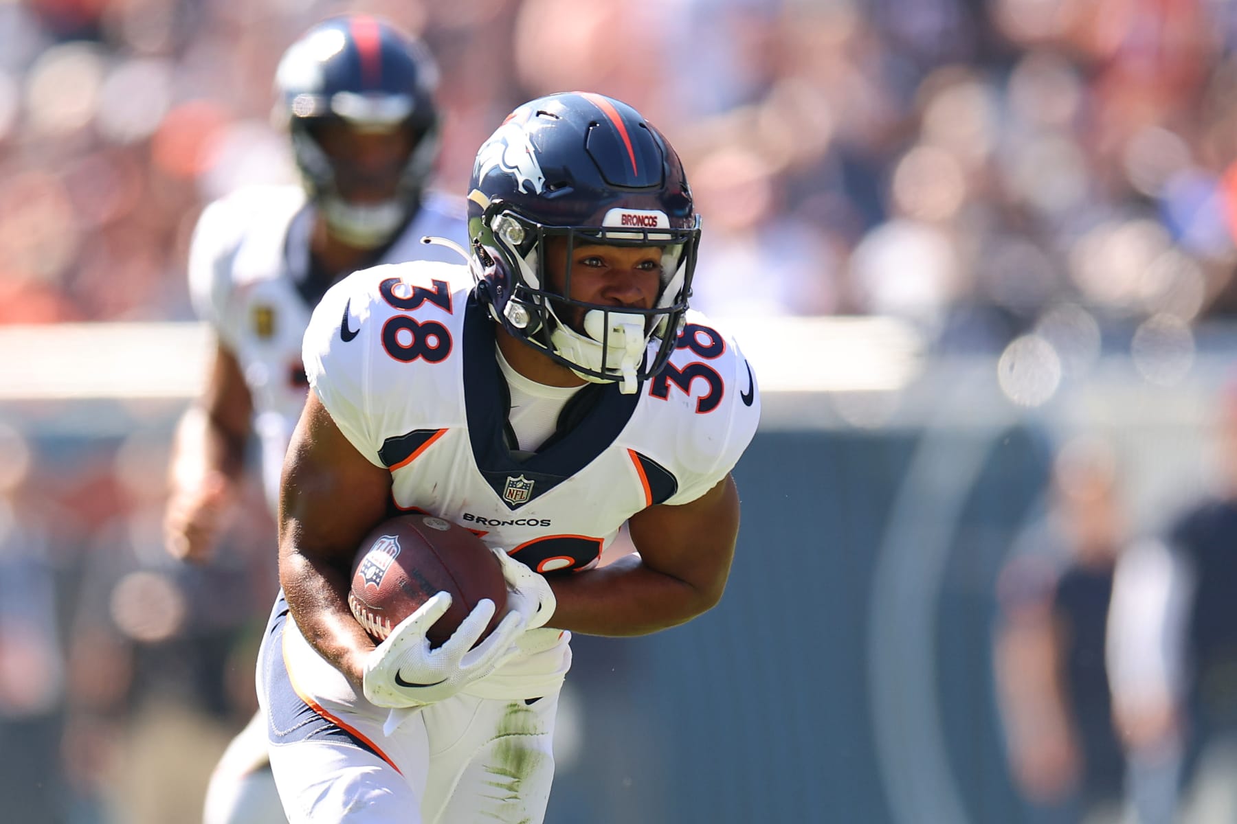 Denver Broncos: Josey Jewell is exceptional in coverage