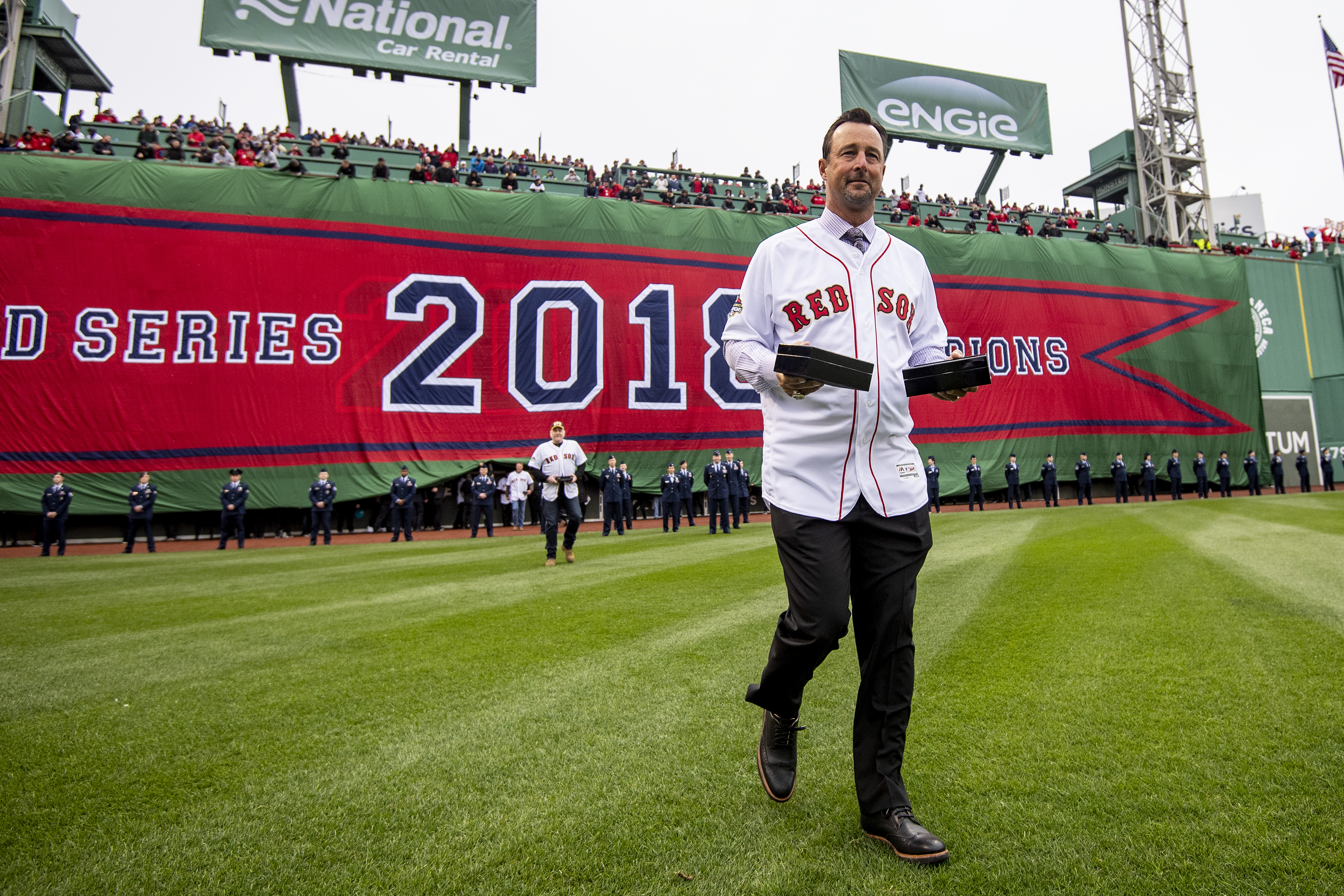 Johnny Damon compares 2023 Celtics to 2004 Red Sox